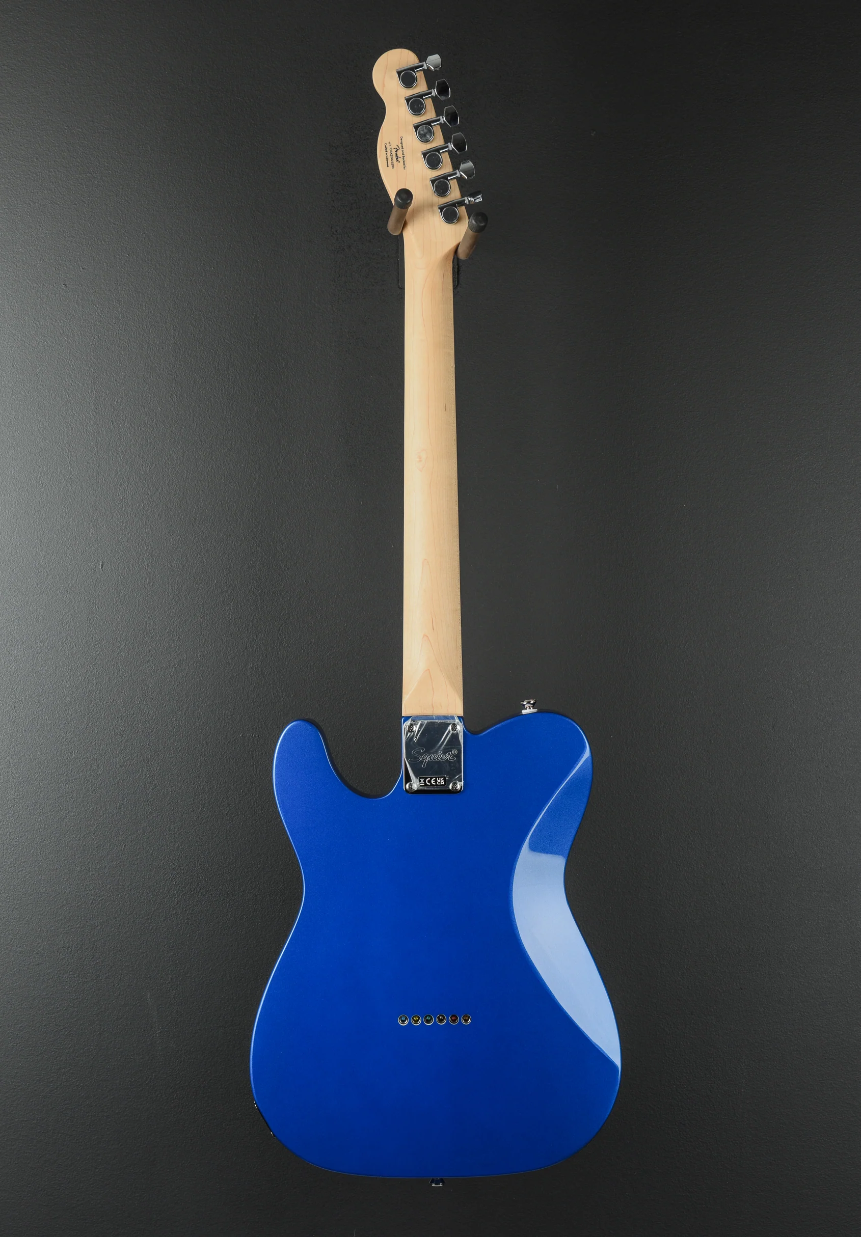 Affinity Series Telecaster - Lake Placid Blue w/Indian Laurel - Image 5