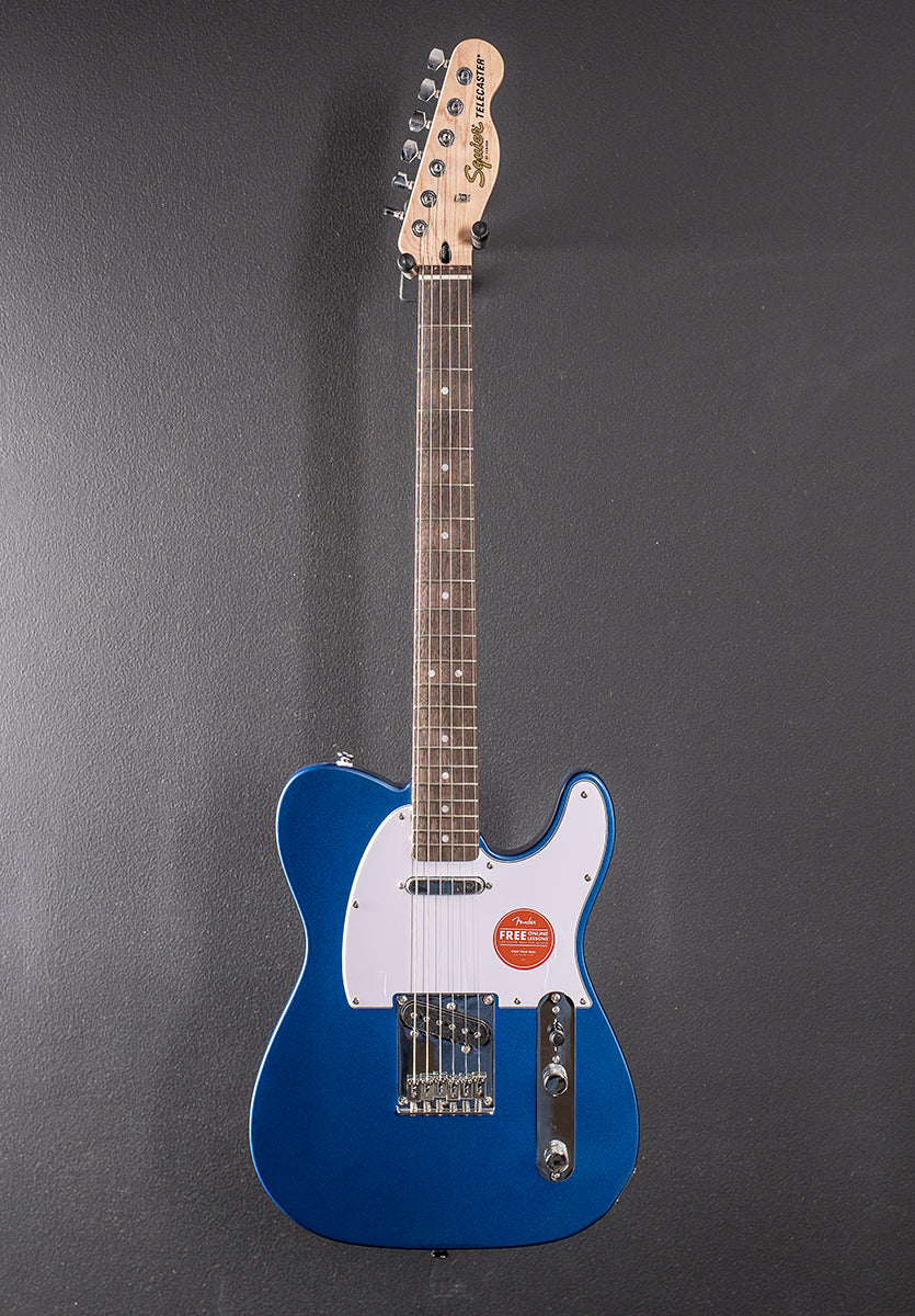 Affinity Series Telecaster - Lake Placid Blue w/Indian Laurel - Image 3