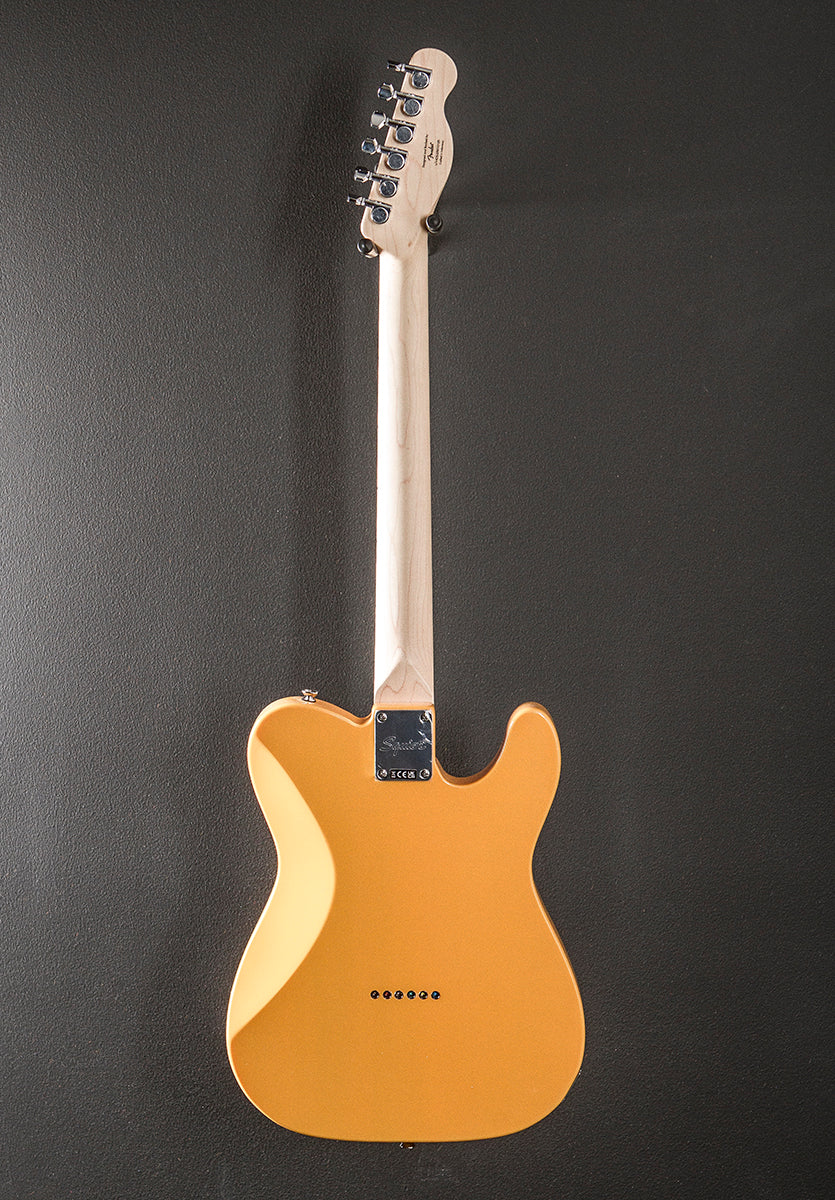Affinity Series Telecaster Left Hand - Butterscotch Blonde w/Maple - Image 5