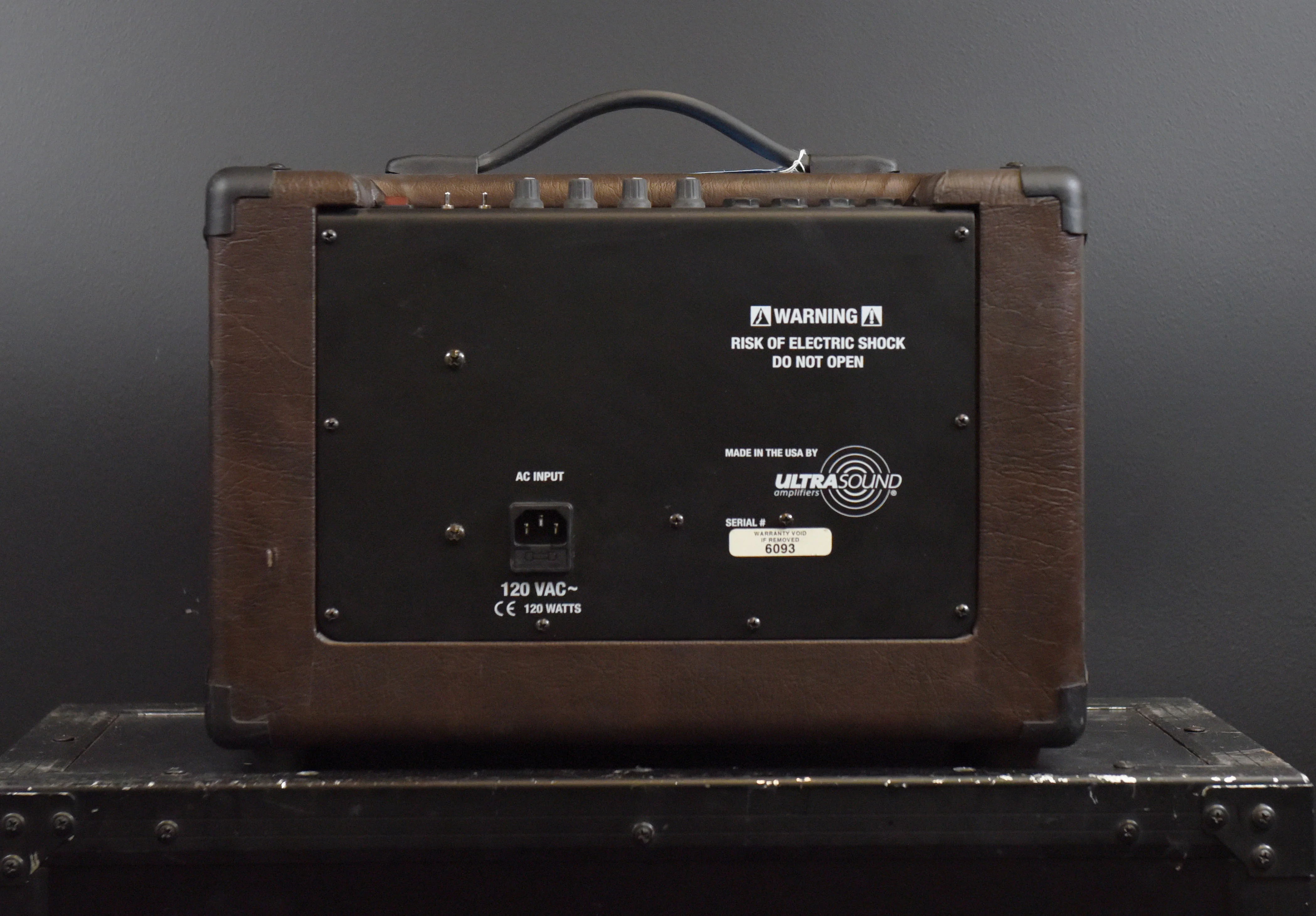 AG-30 Acoustic Combo, Recent - Image 3