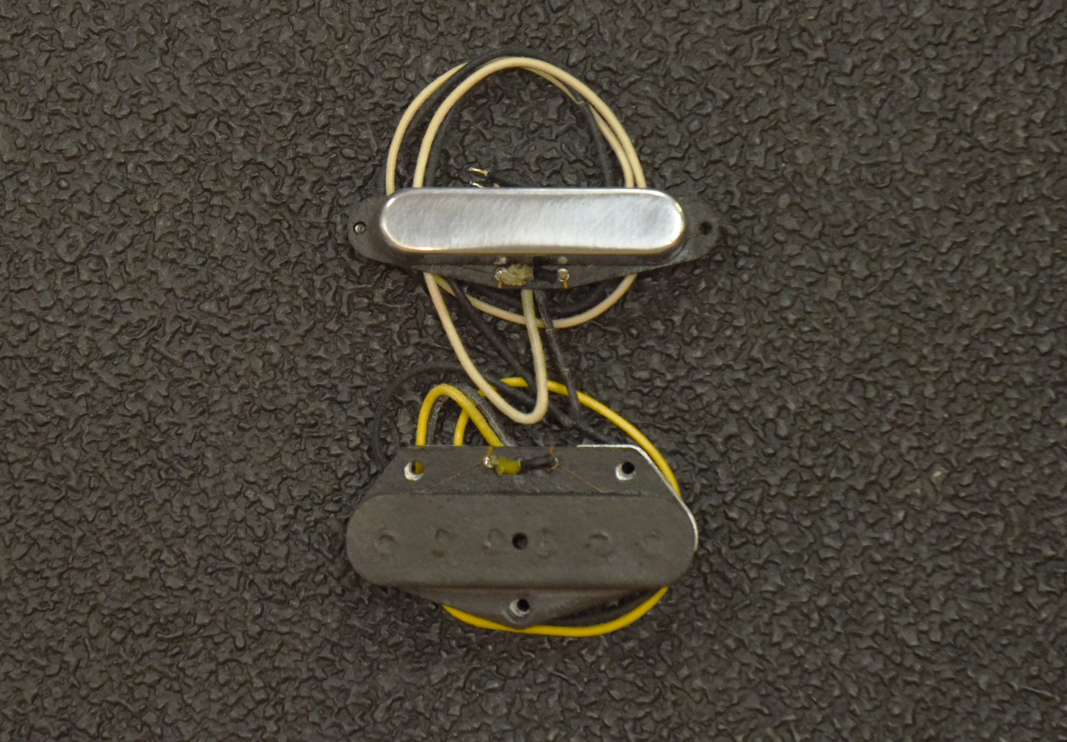 Aged Blackguard Pickup Set