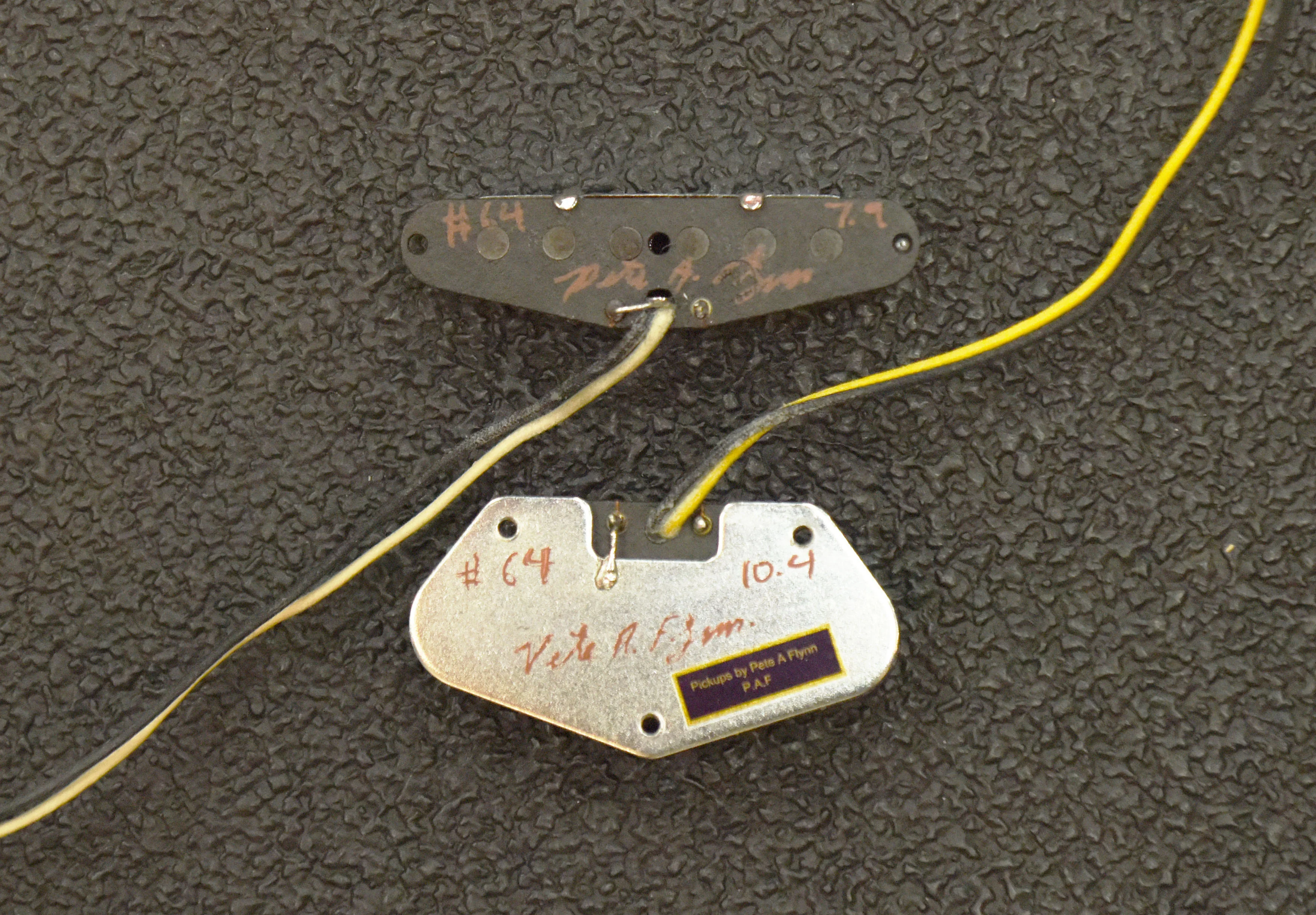 Aged Blackguard Pickup Set - Image 2