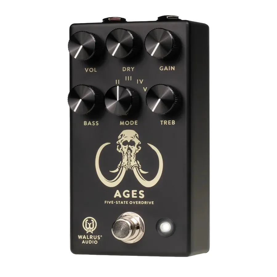 Ages Five-State Overdrive - Image 2