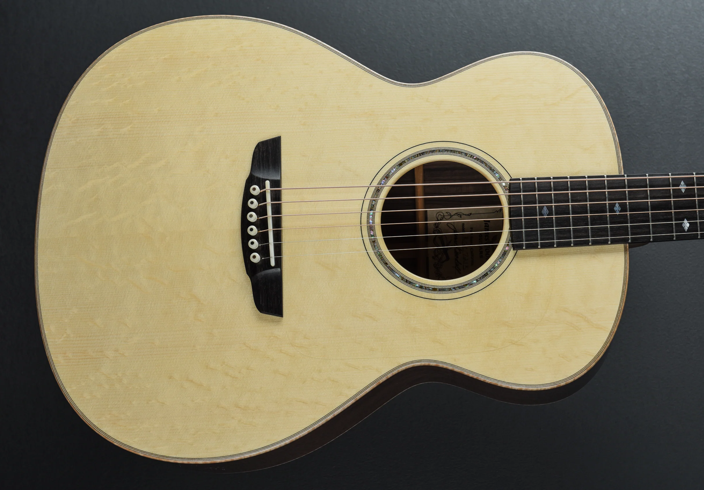 East Indian Rosewood Grand Concert