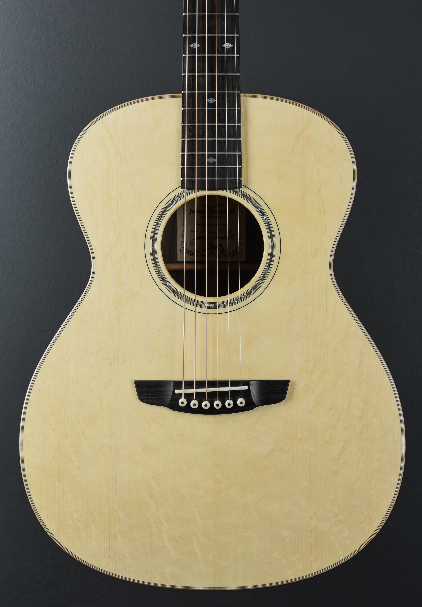 East Indian Rosewood Grand Concert - Image 2