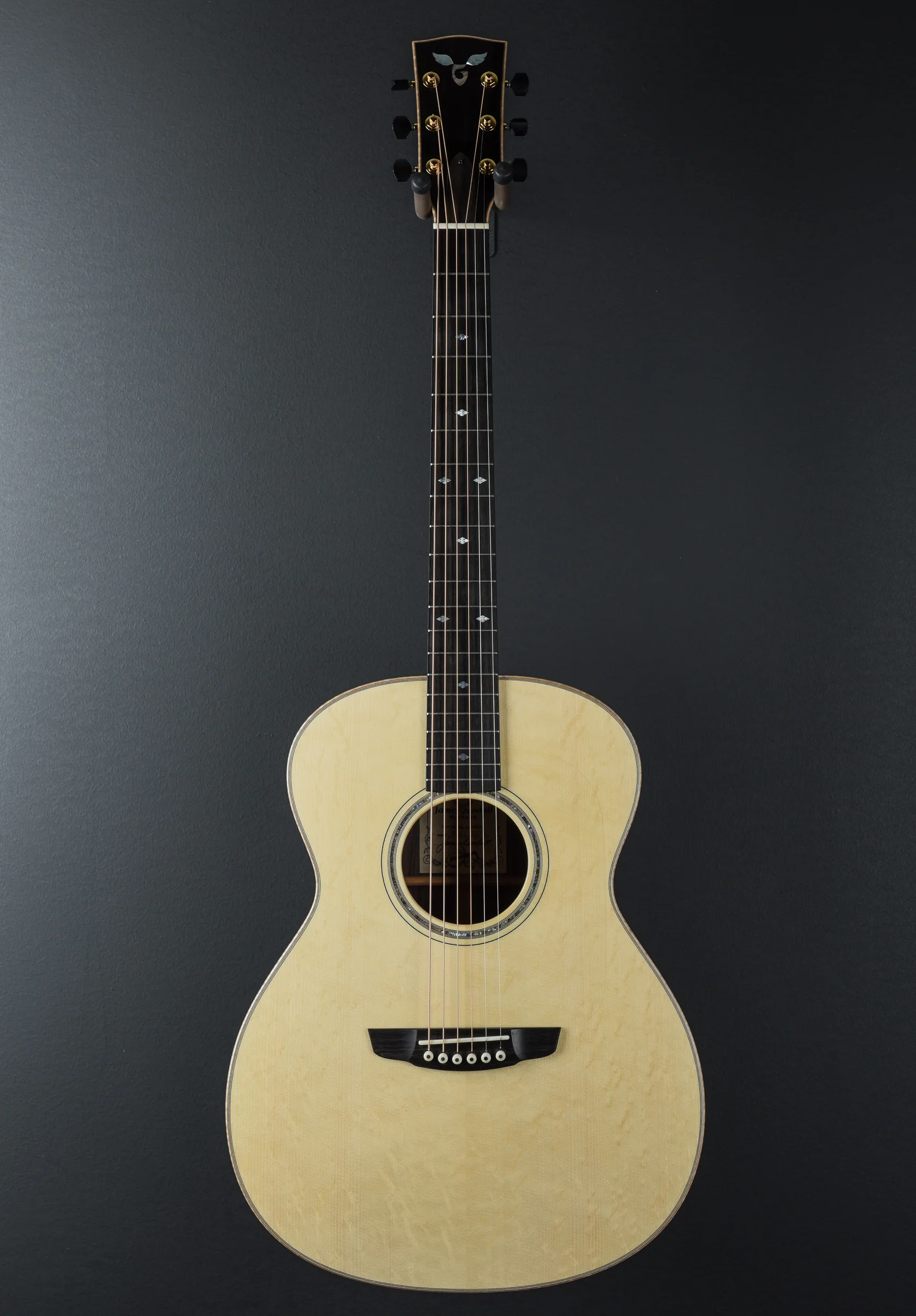 East Indian Rosewood Grand Concert - Image 3