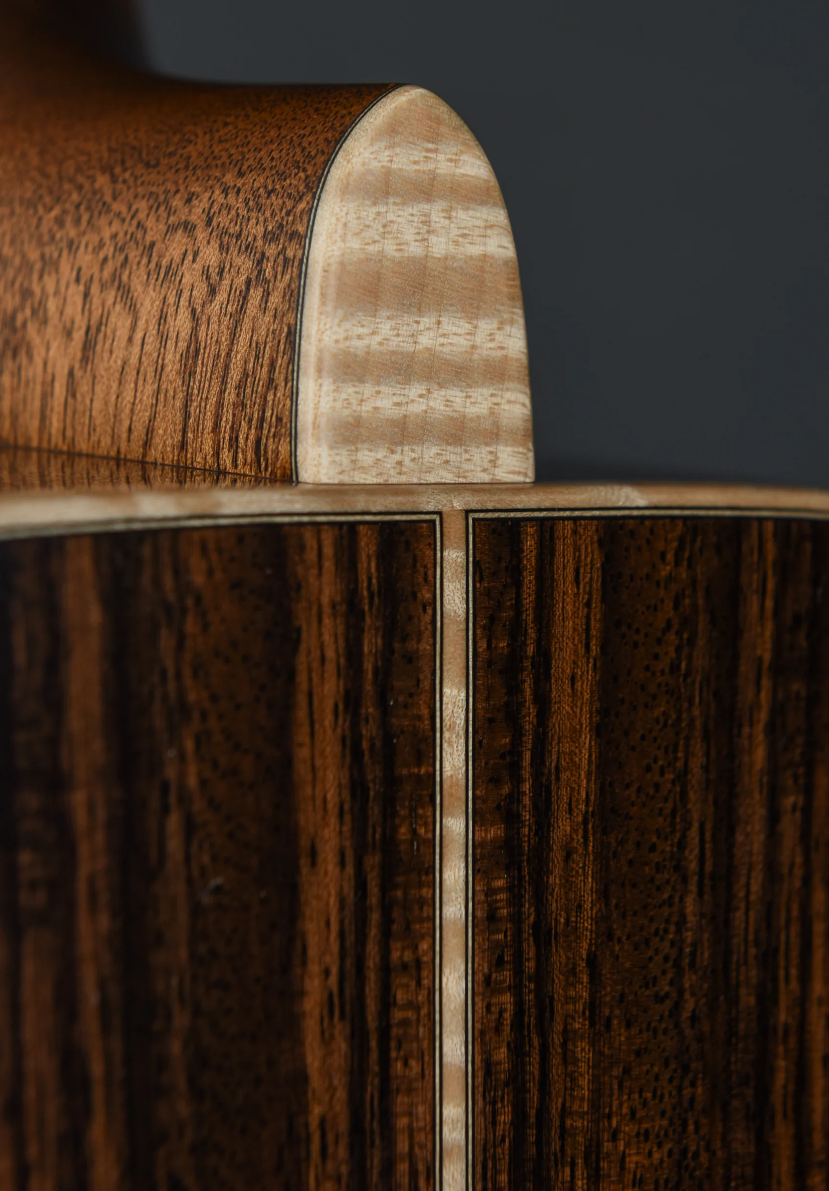 East Indian Rosewood Grand Concert - Image 8