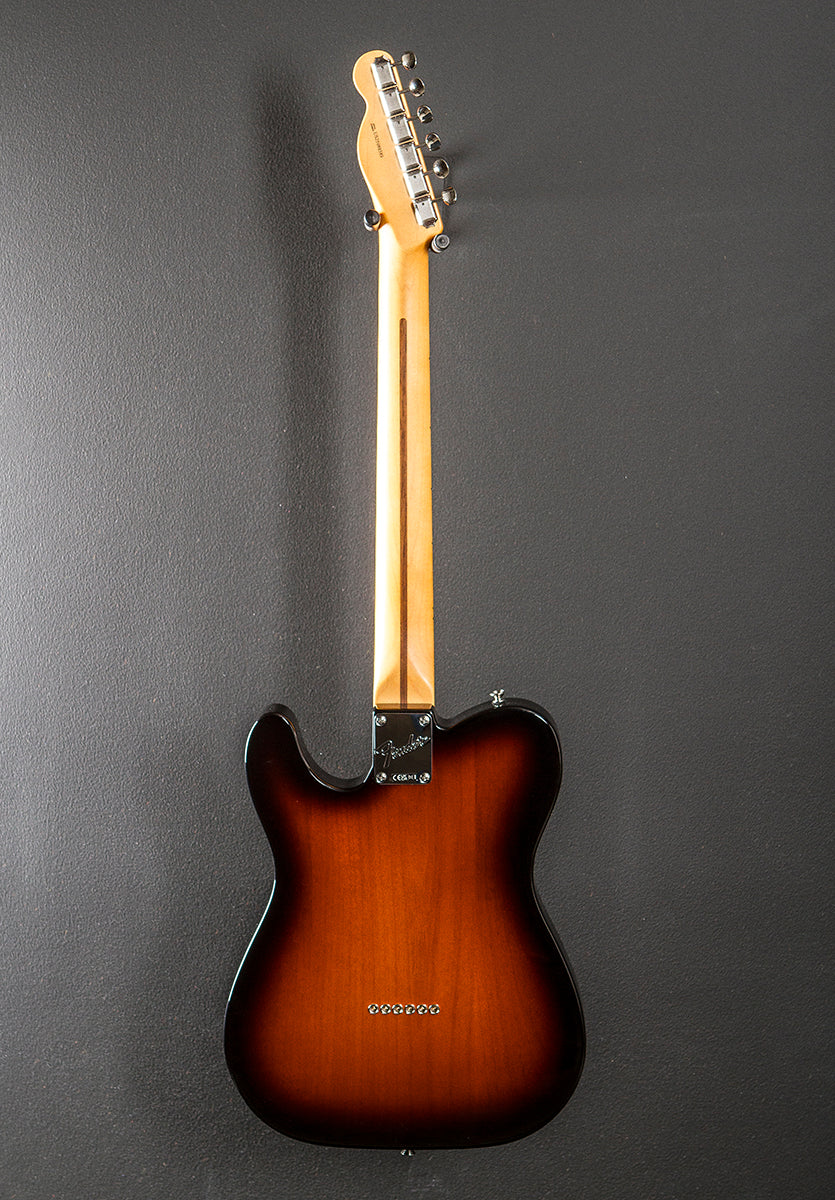 American Professional Classic Hotshot Telecaster - 3 Color Sunburst w/Maple - Image 5