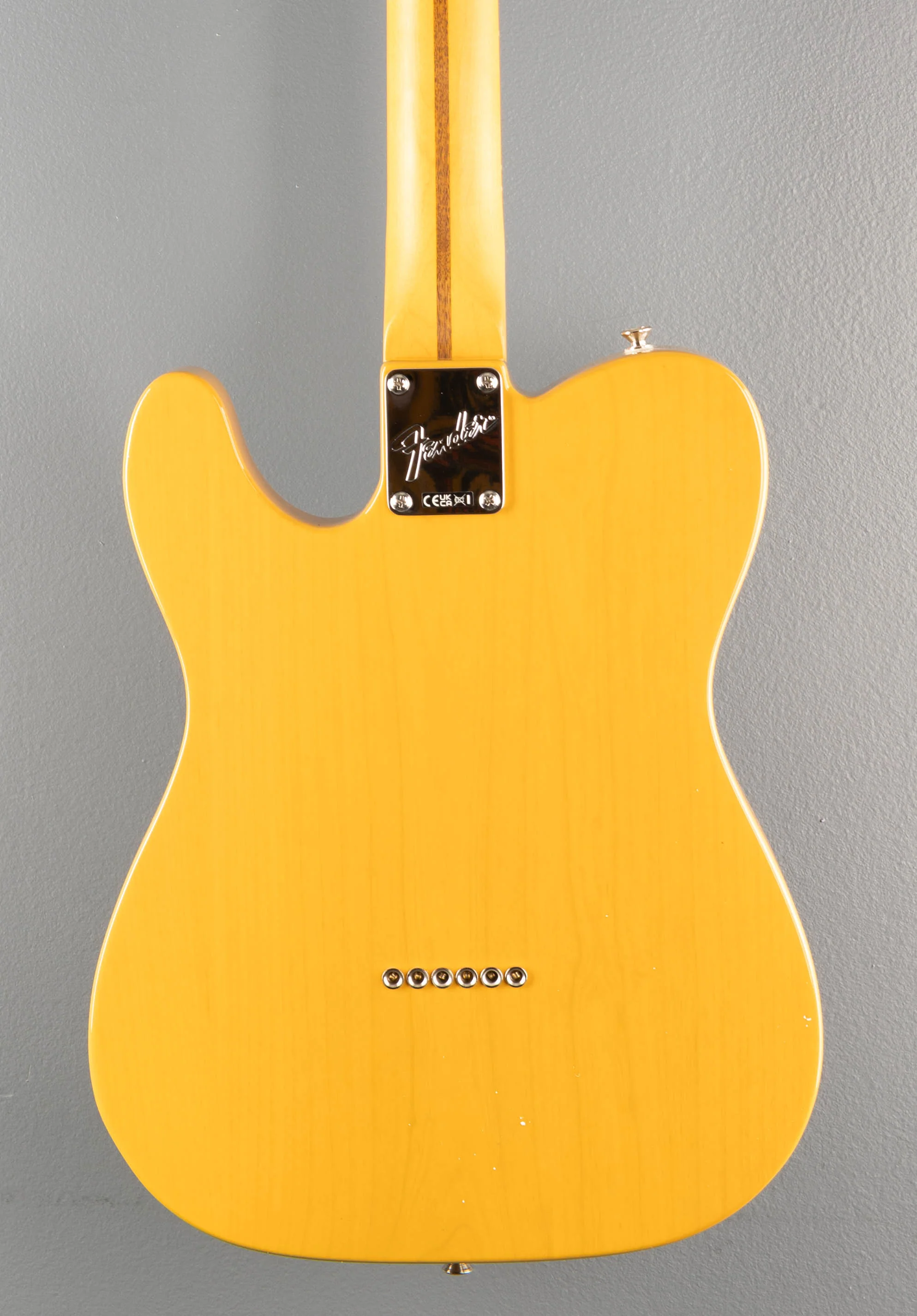 American Professional Classic Hotshot Telecaster - Butterscotch Blonde - Image 4