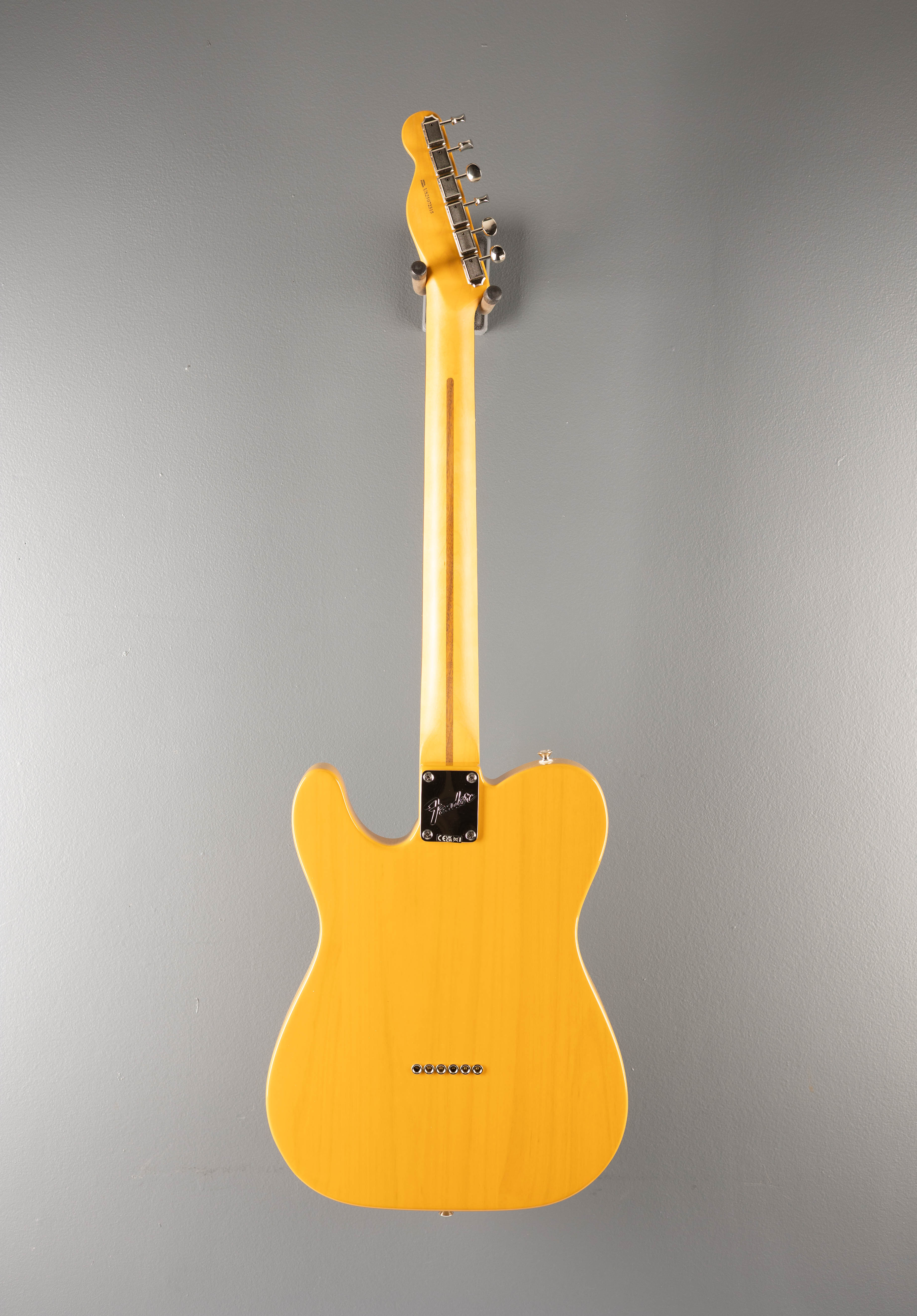 American Professional Classic Hotshot Telecaster - Butterscotch Blonde - Image 5