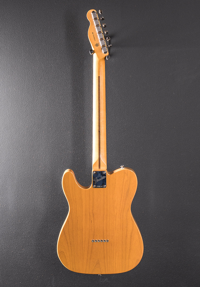 American Professional Classic Hotshot Telecaster - Butterscotch Blonde w/Rosewood - Image 5