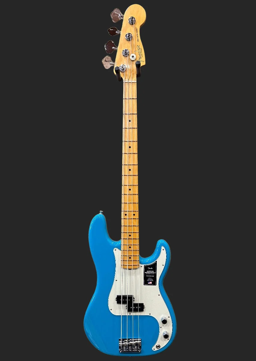 AMERICAN PROFESSIONAL II PRECISION BASS - Image 3