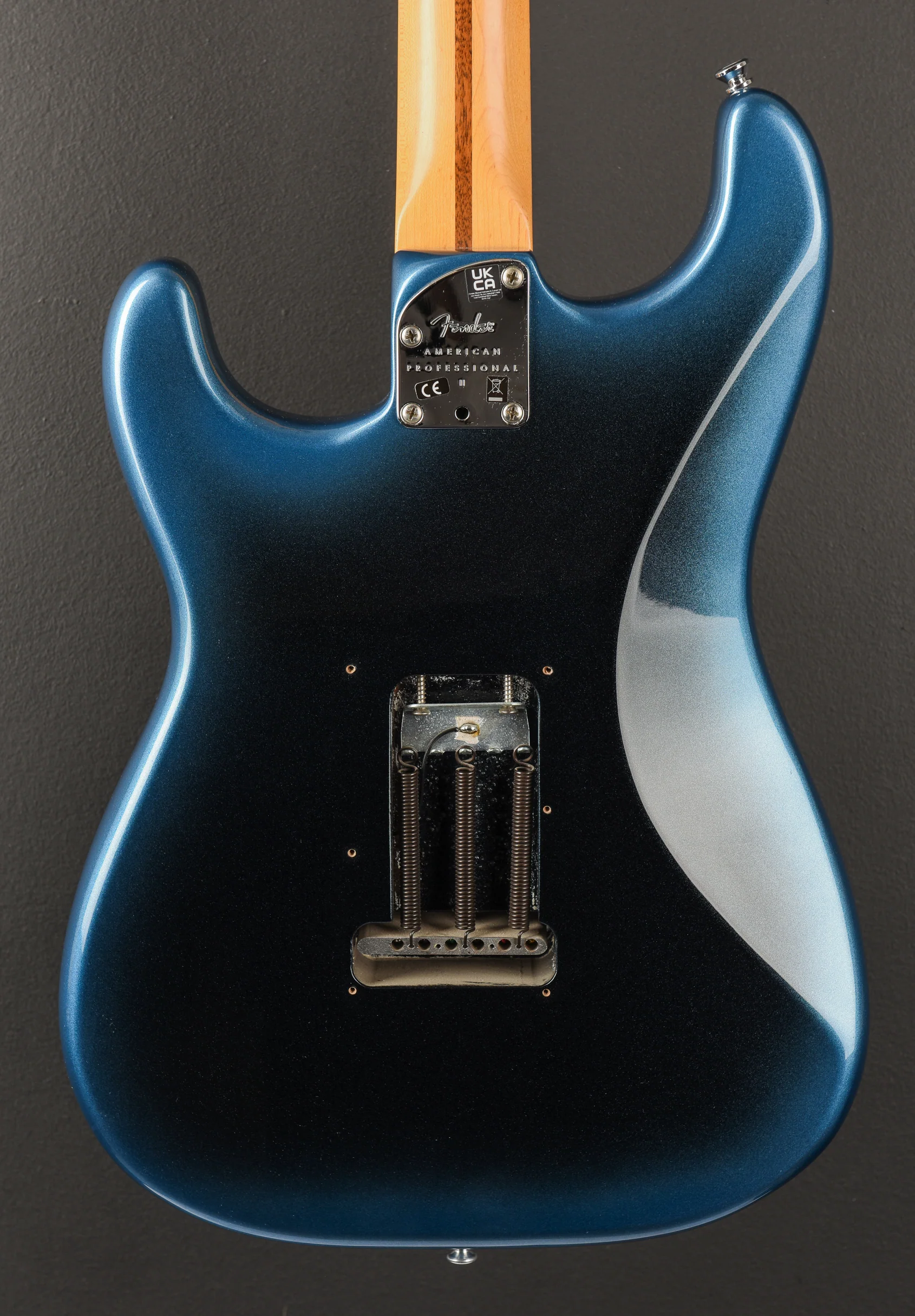 USED American Professional II Stratocaster '22 - Image 4