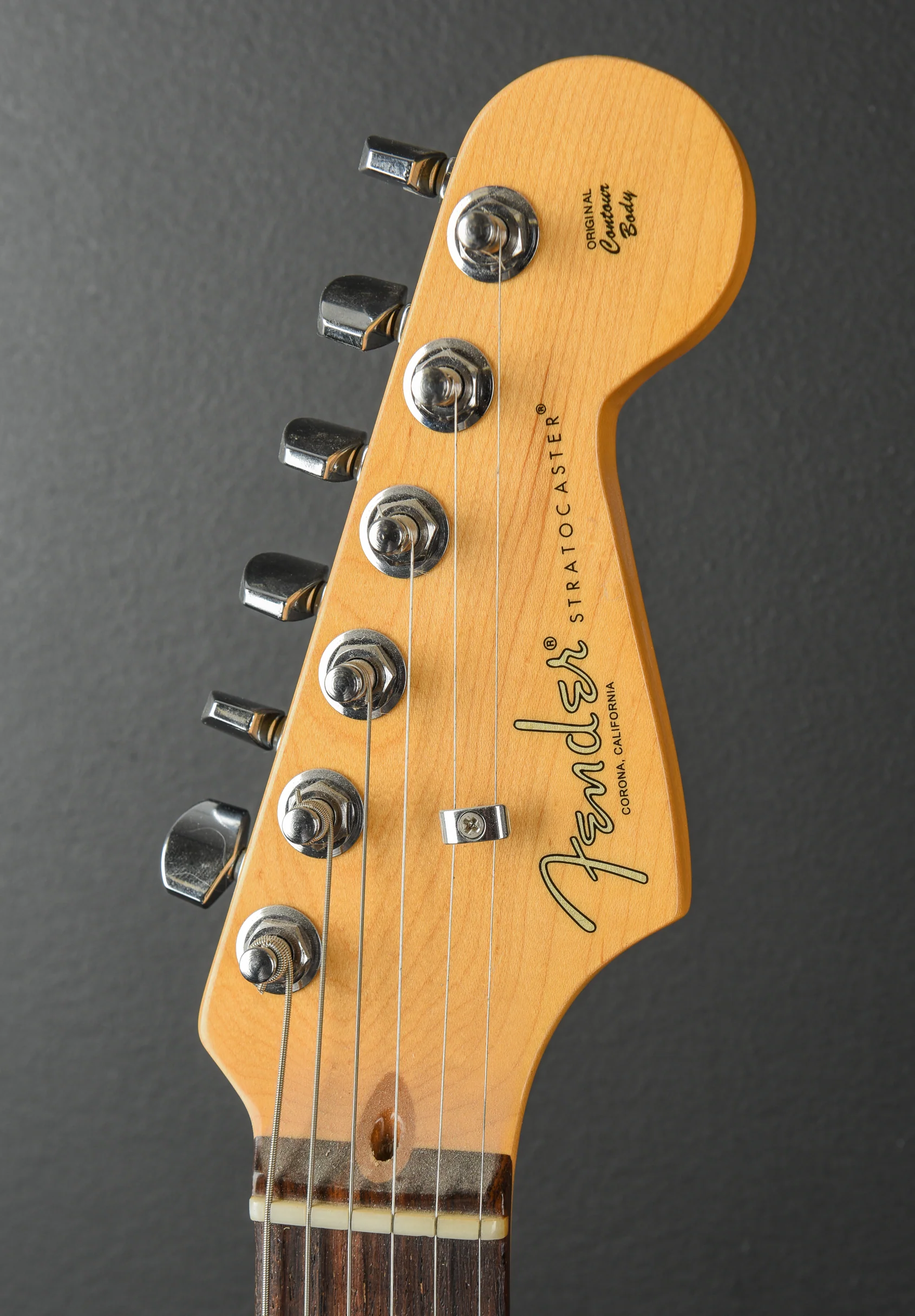 USED American Professional II Stratocaster '22 - Image 7