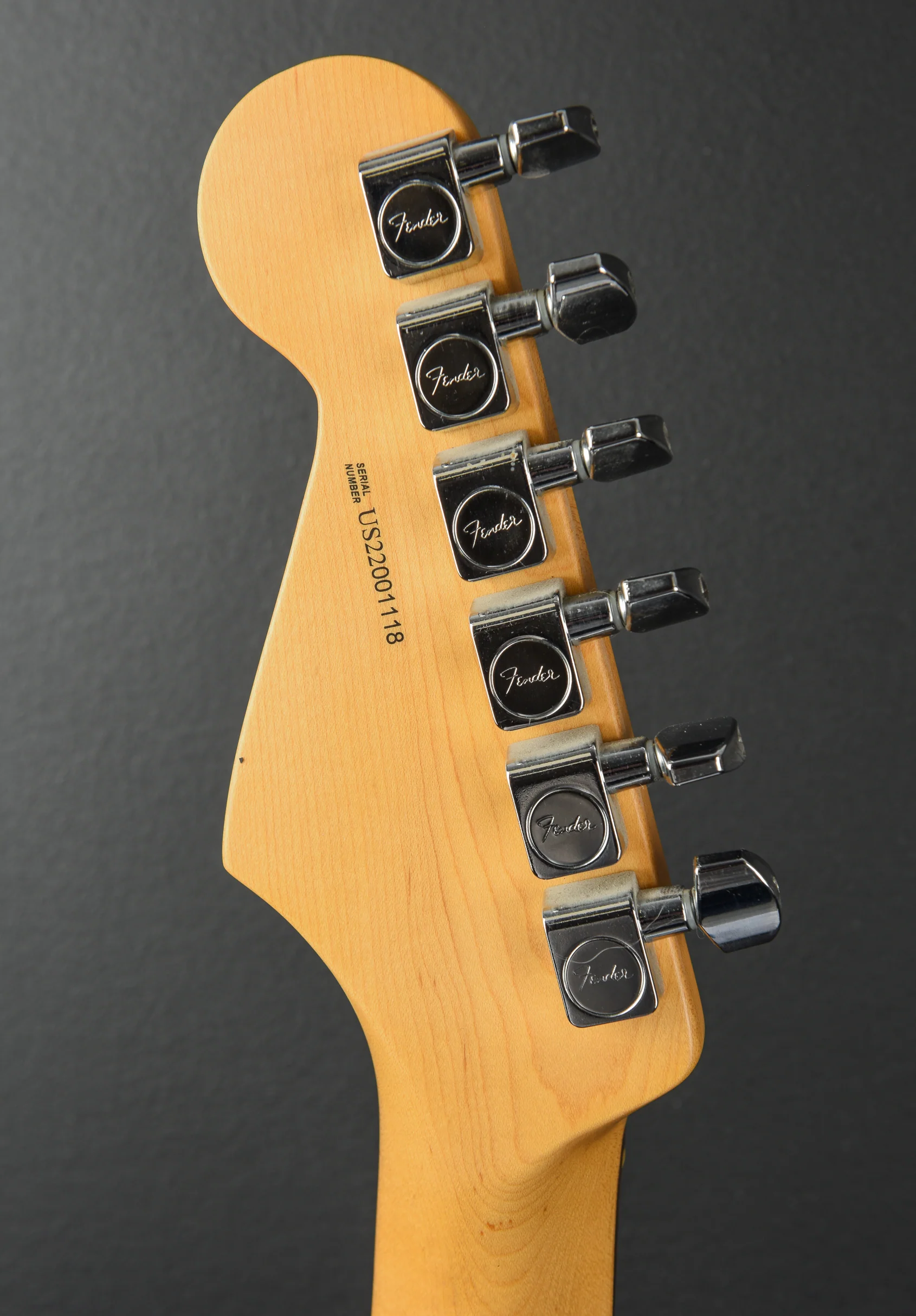 USED American Professional II Stratocaster '22 - Image 8