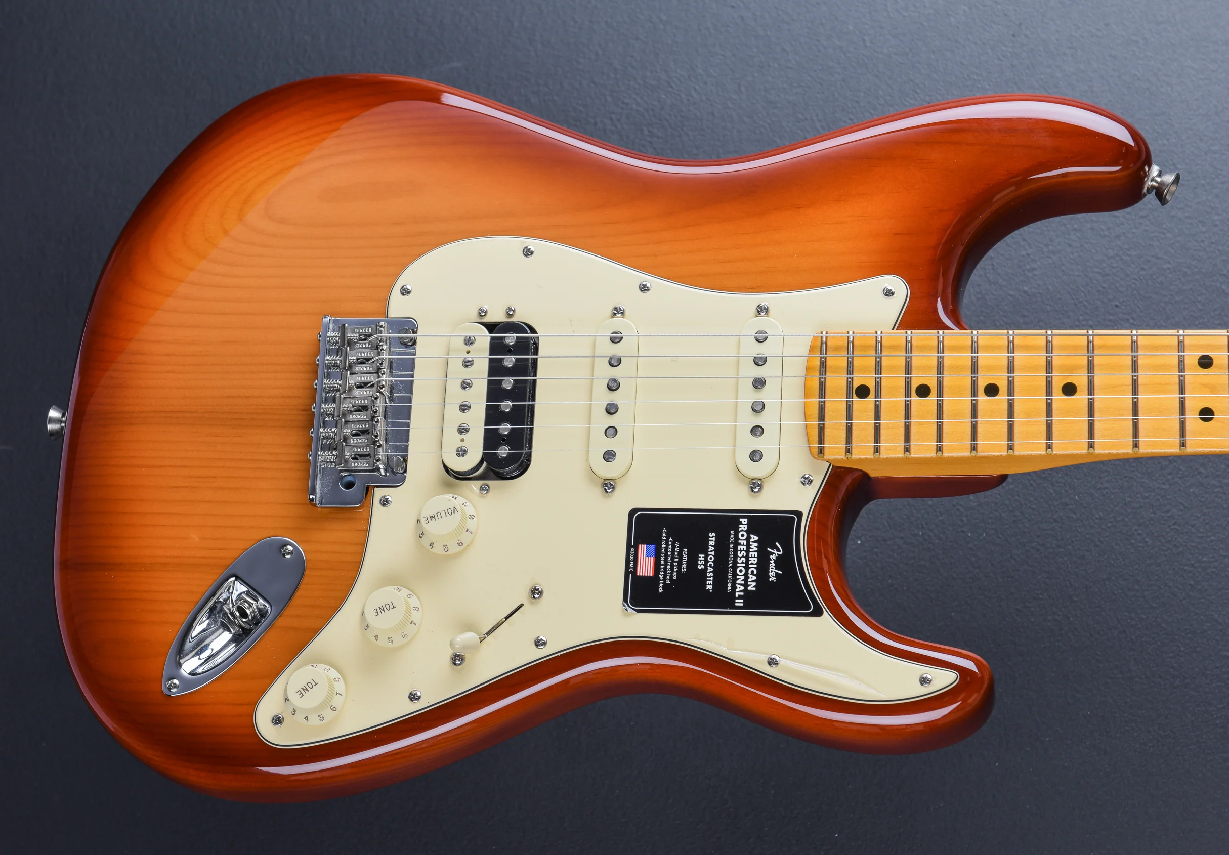 Used American Professional II Stratocaster HSS '24