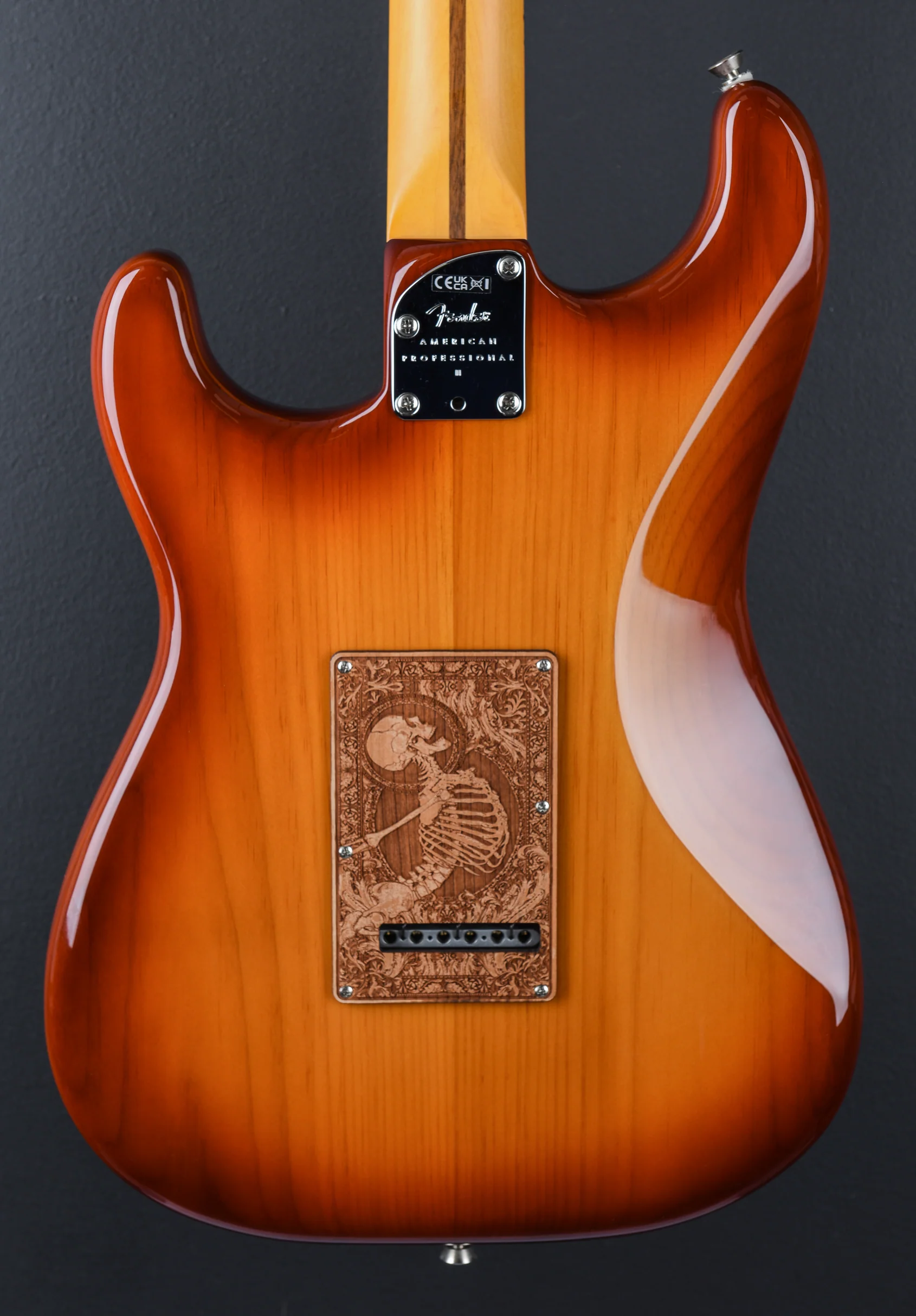 Used American Professional II Stratocaster HSS '24 - Image 4