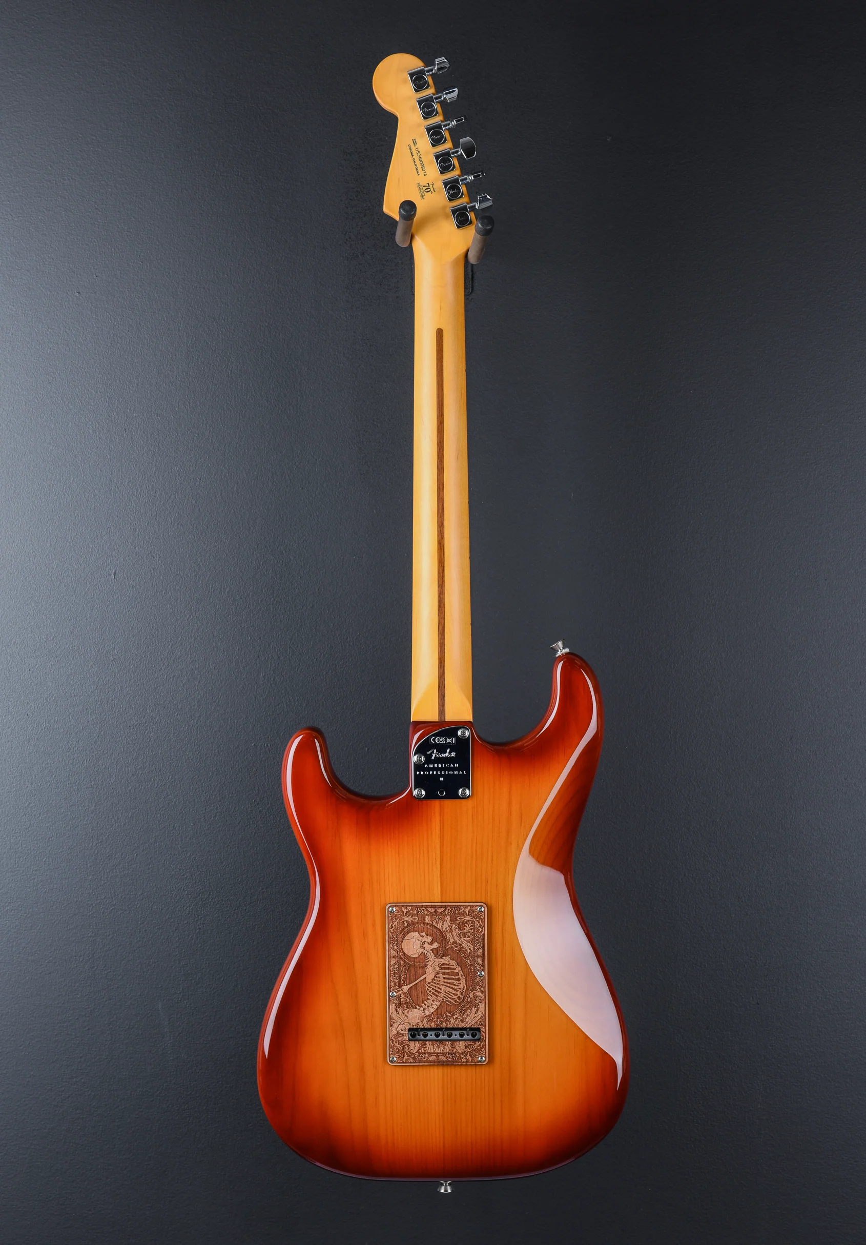 Used American Professional II Stratocaster HSS '24 - Image 5