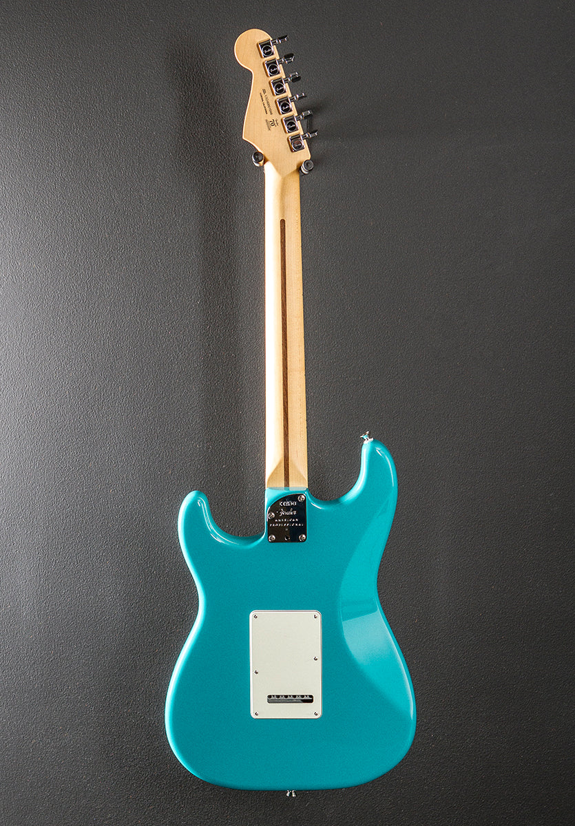 American Professional II Stratocaster – Miami Blue w/Maple - Image 5
