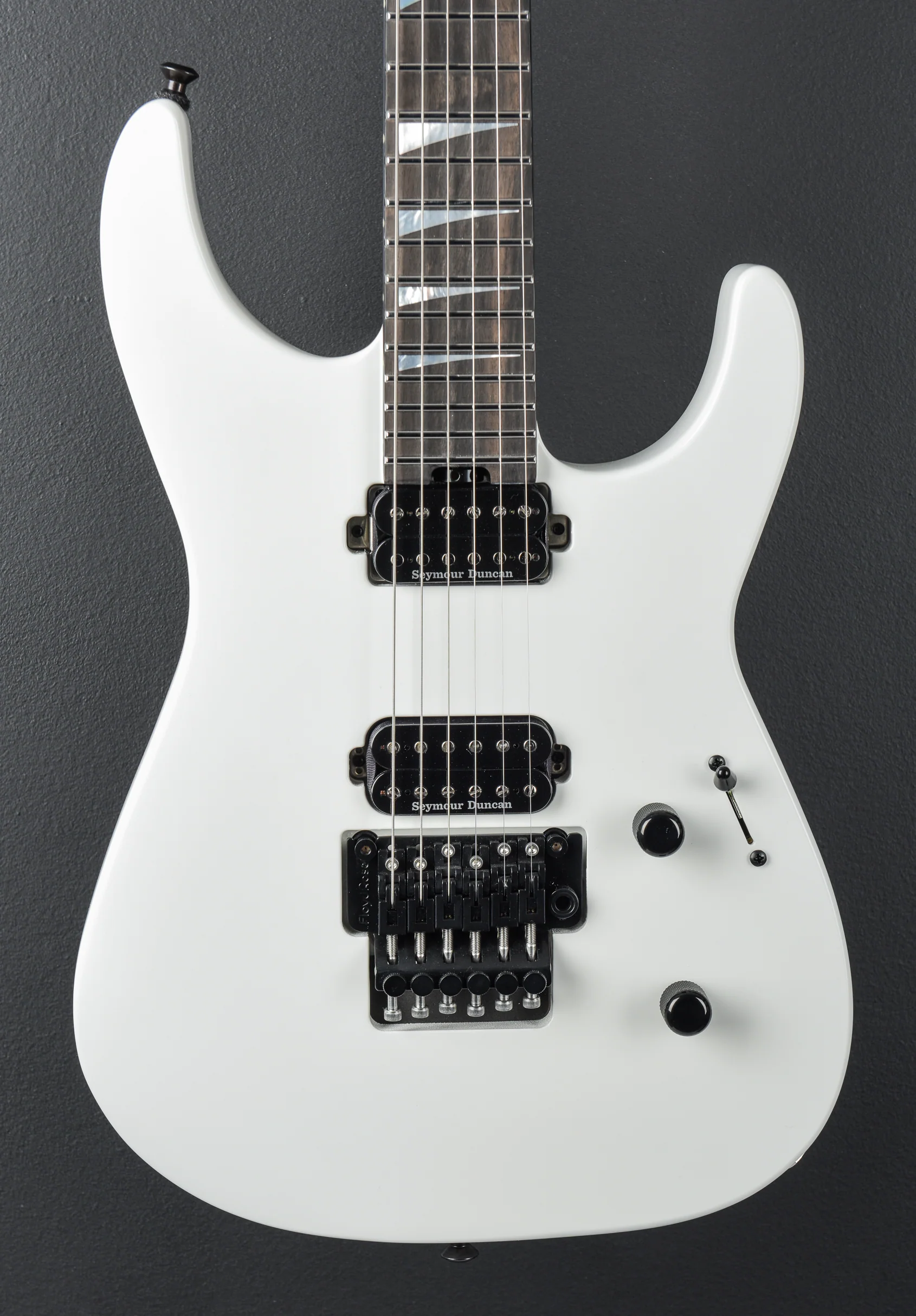American Series Soloist SL2 DX - Snow White - Image 2