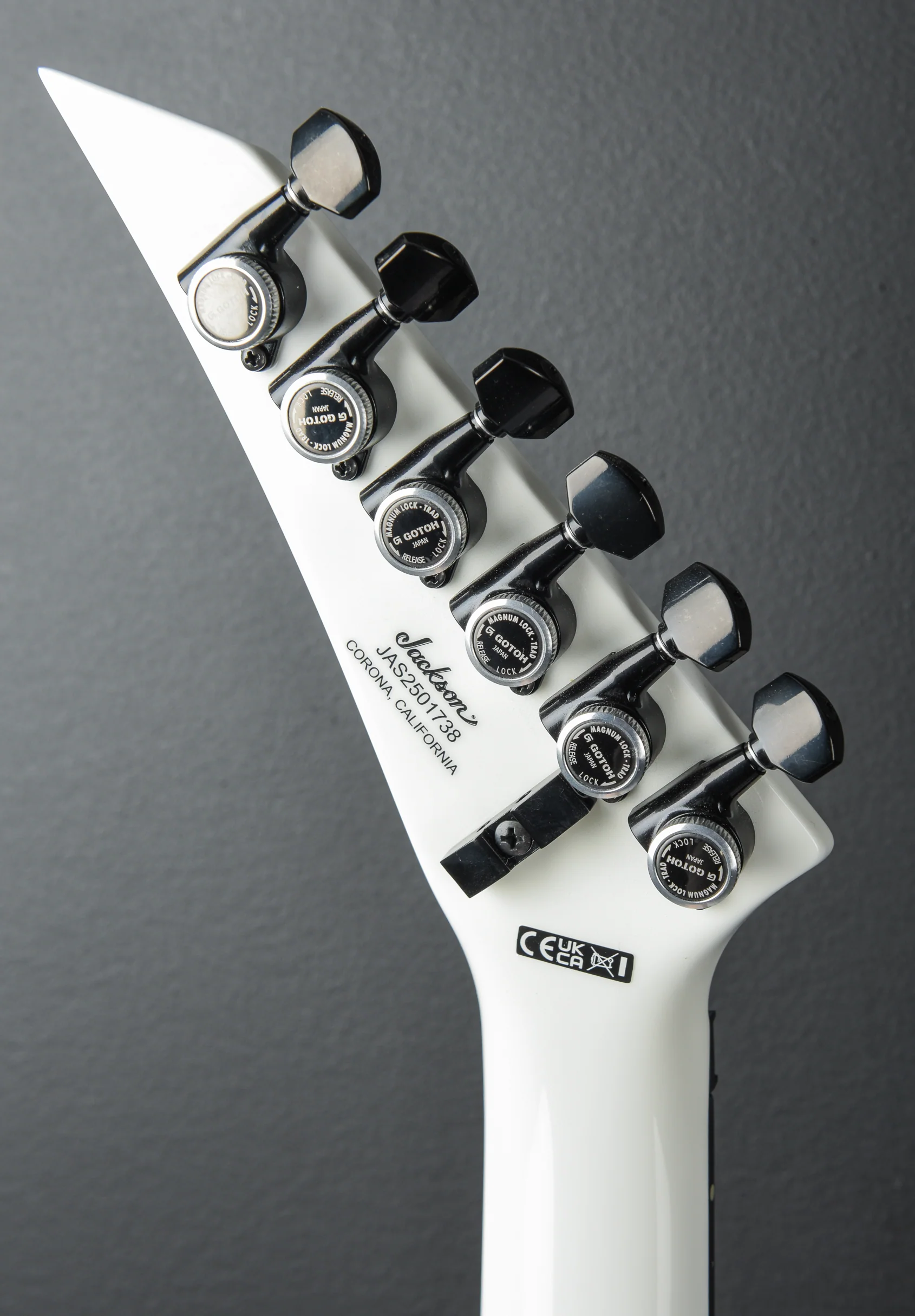 American Series Soloist SL2 DX - Snow White - Image 7