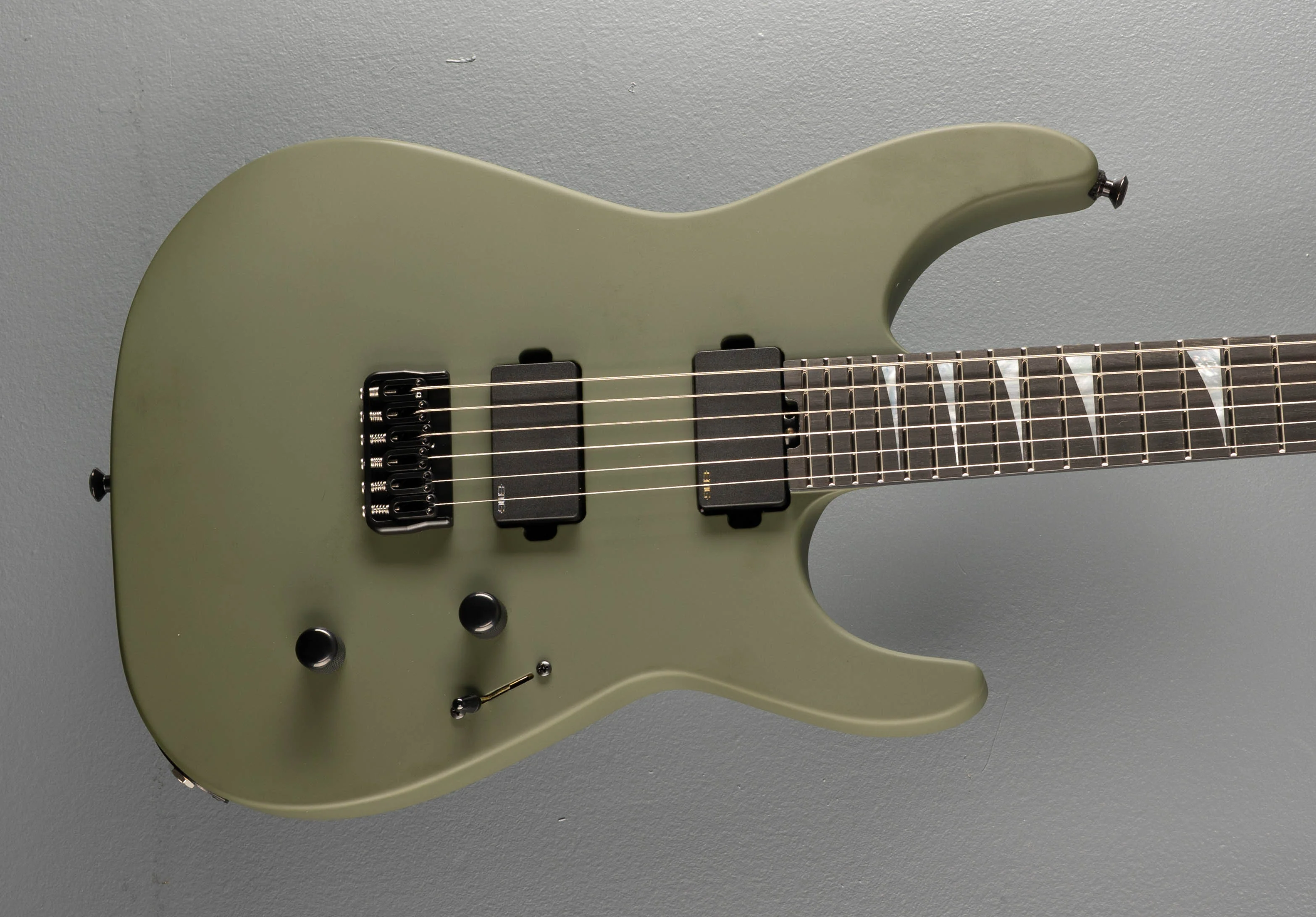 American Series Soloist SL2 HT - Matte Army Drab