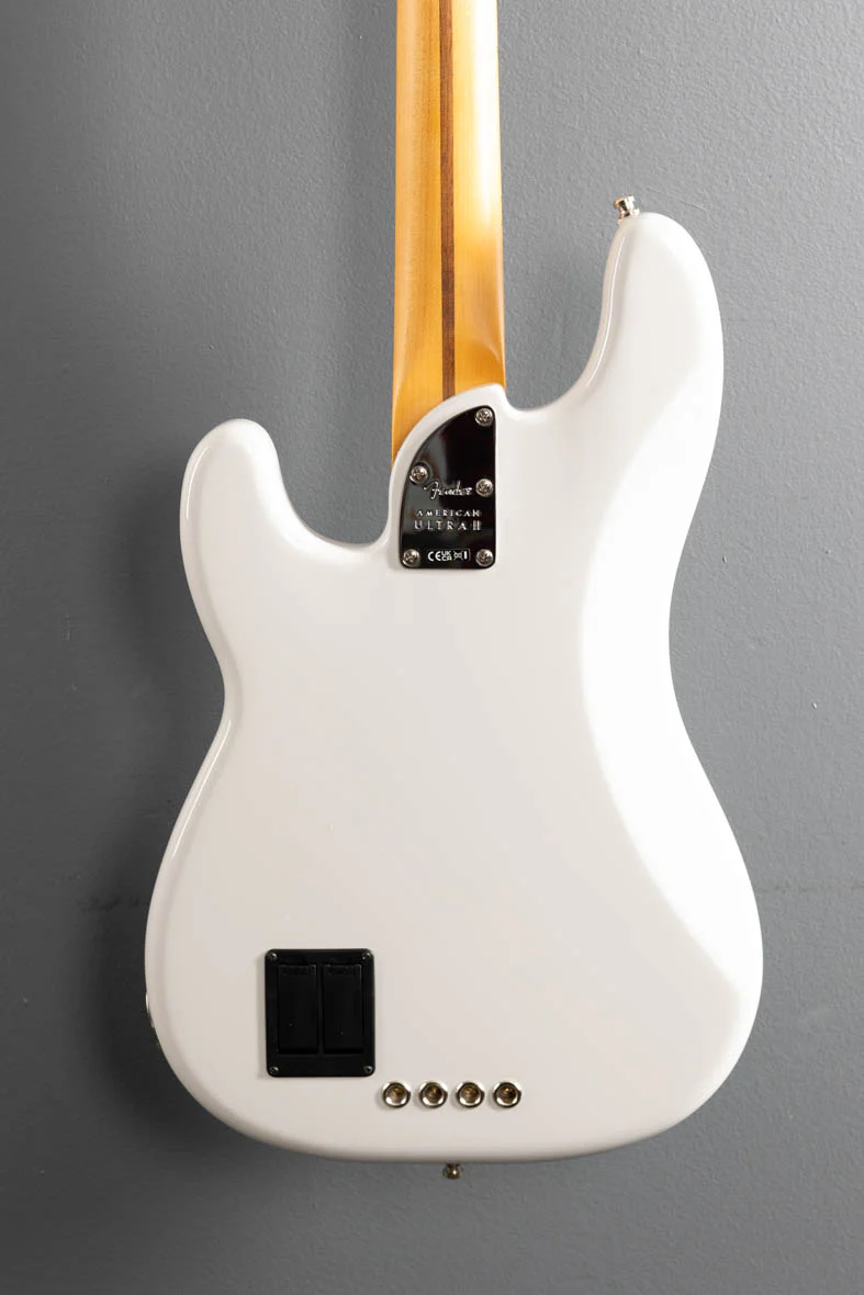 American Ultra II Precision Bass - Avalanche - Image 4