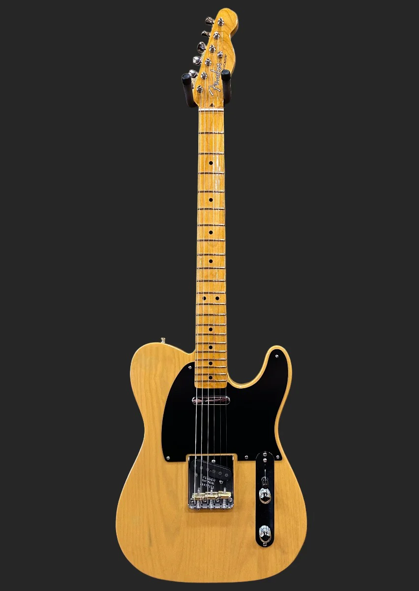 American Vintage II 1951 Telecaster - Butterscotch Blonde - Image 3