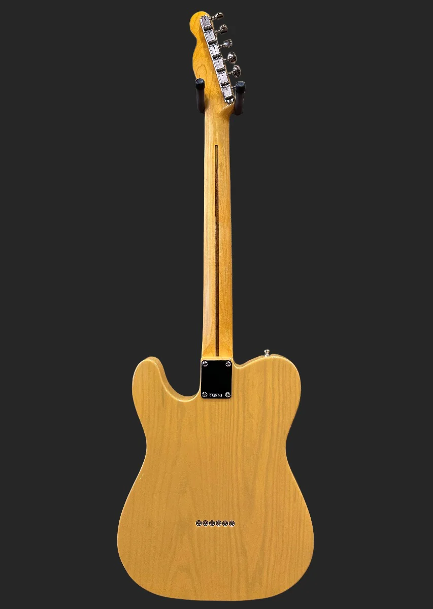 American Vintage II 1951 Telecaster - Butterscotch Blonde - Image 5