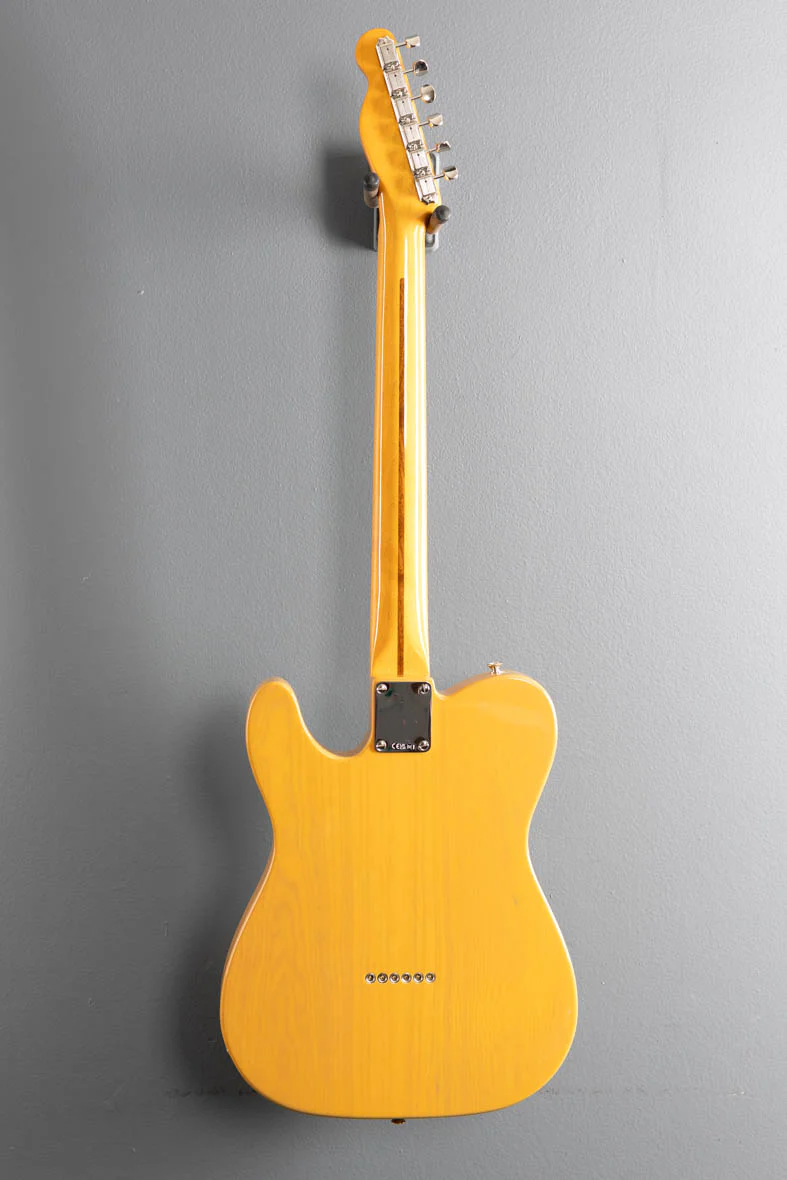 American Vintage II 1951 Telecaster - Butterscotch Blonde - Image 5