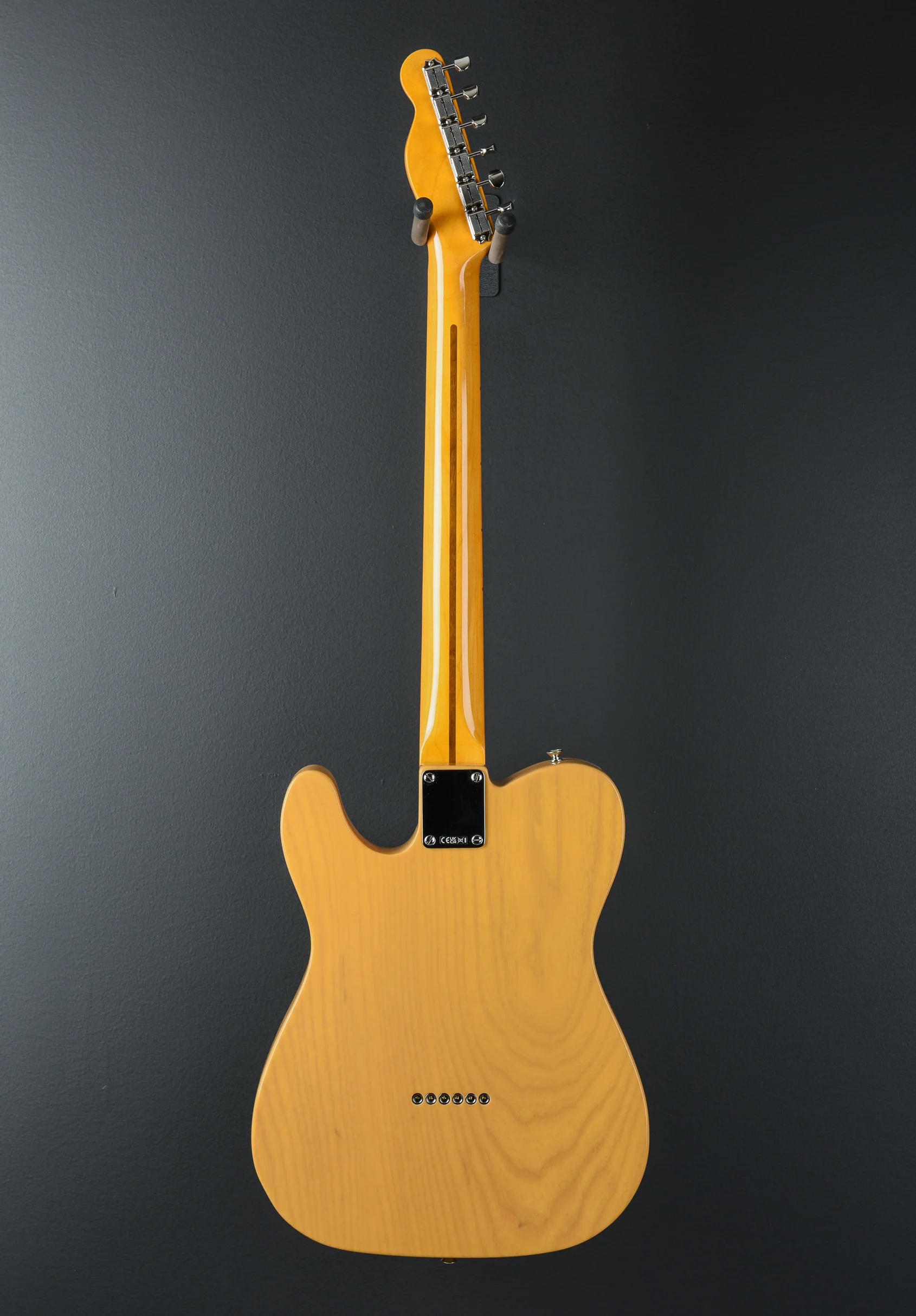 American Vintage II 1951 Telecaster - Butterscotch Blonde - Image 4