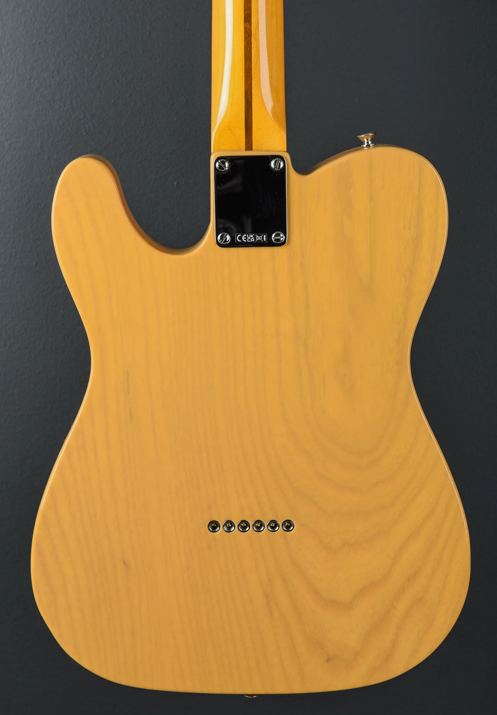 American Vintage II 1951 Telecaster - Butterscotch Blonde - Image 5