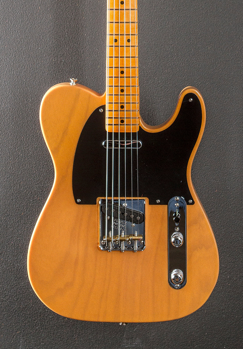American Vintage II 1951 Telecaster - Butterscotch Blonde - Image 2