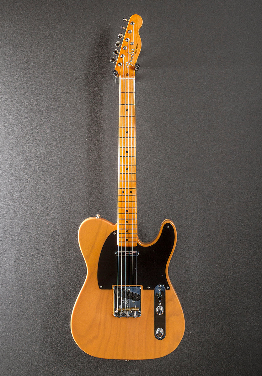American Vintage II 1951 Telecaster - Butterscotch Blonde - Image 3