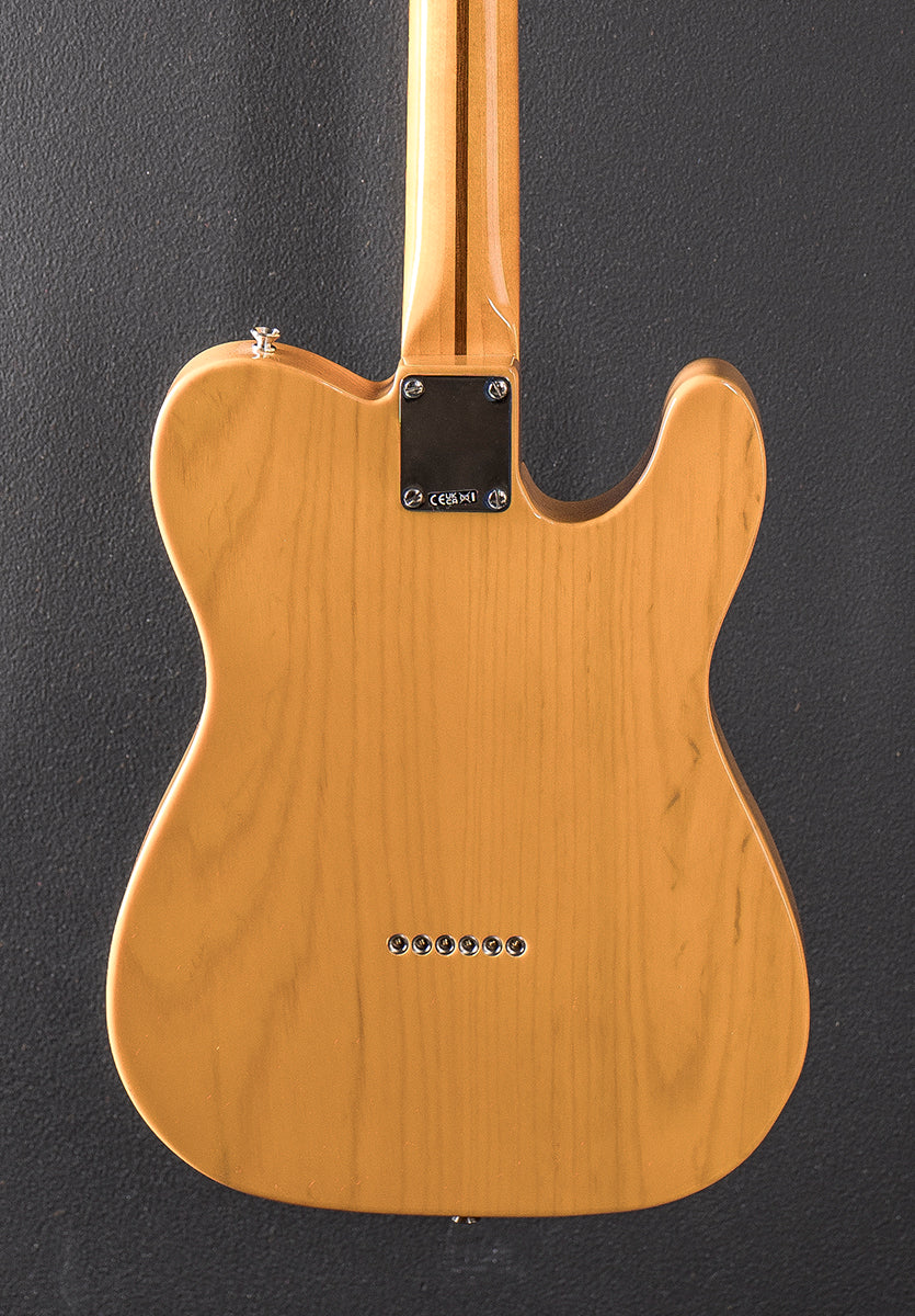 American Vintage II 1951 Telecaster Left Hand - Butterscotch Blonde - Image 4