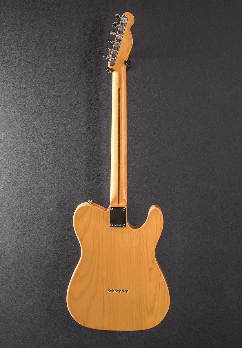 American Vintage II 1951 Telecaster Left Hand - Butterscotch Blonde - Image 5