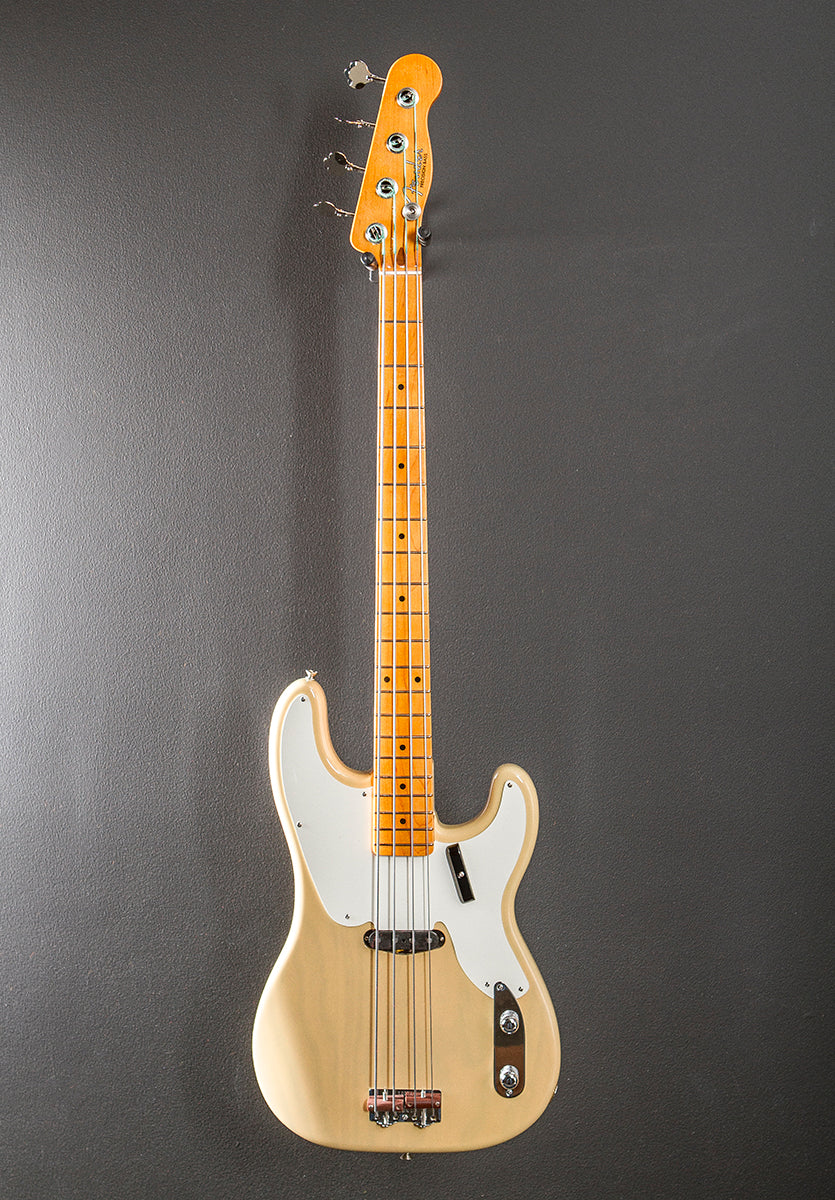 American Vintage II 1954 Precision Bass - Vintage Blonde - Image 3