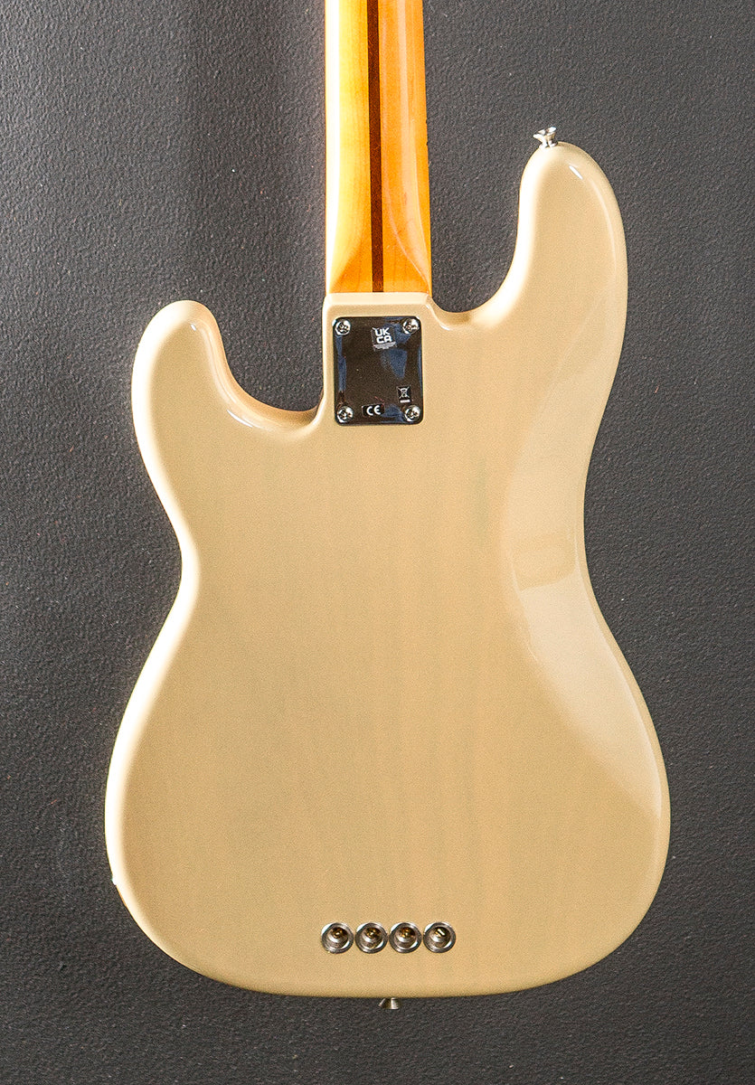 American Vintage II 1954 Precision Bass - Vintage Blonde - Image 4