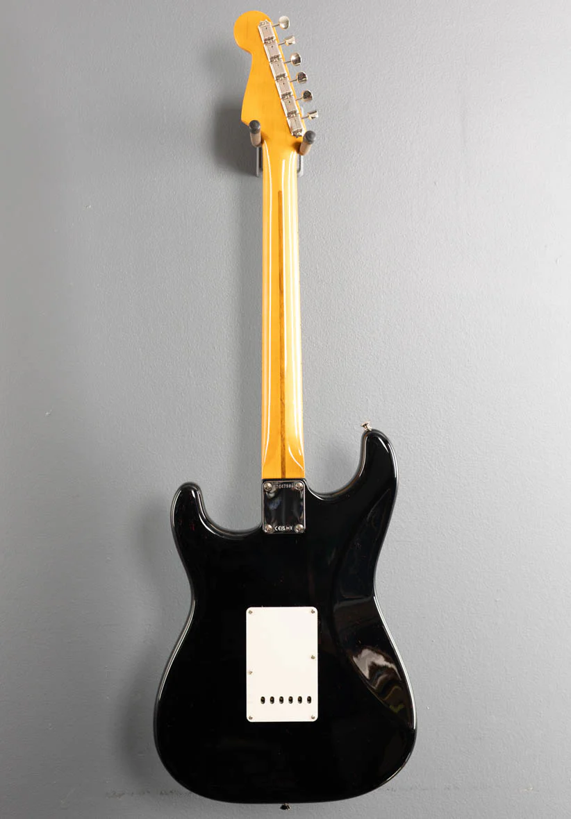American Vintage II 1957 Stratocaster - Black - Image 5