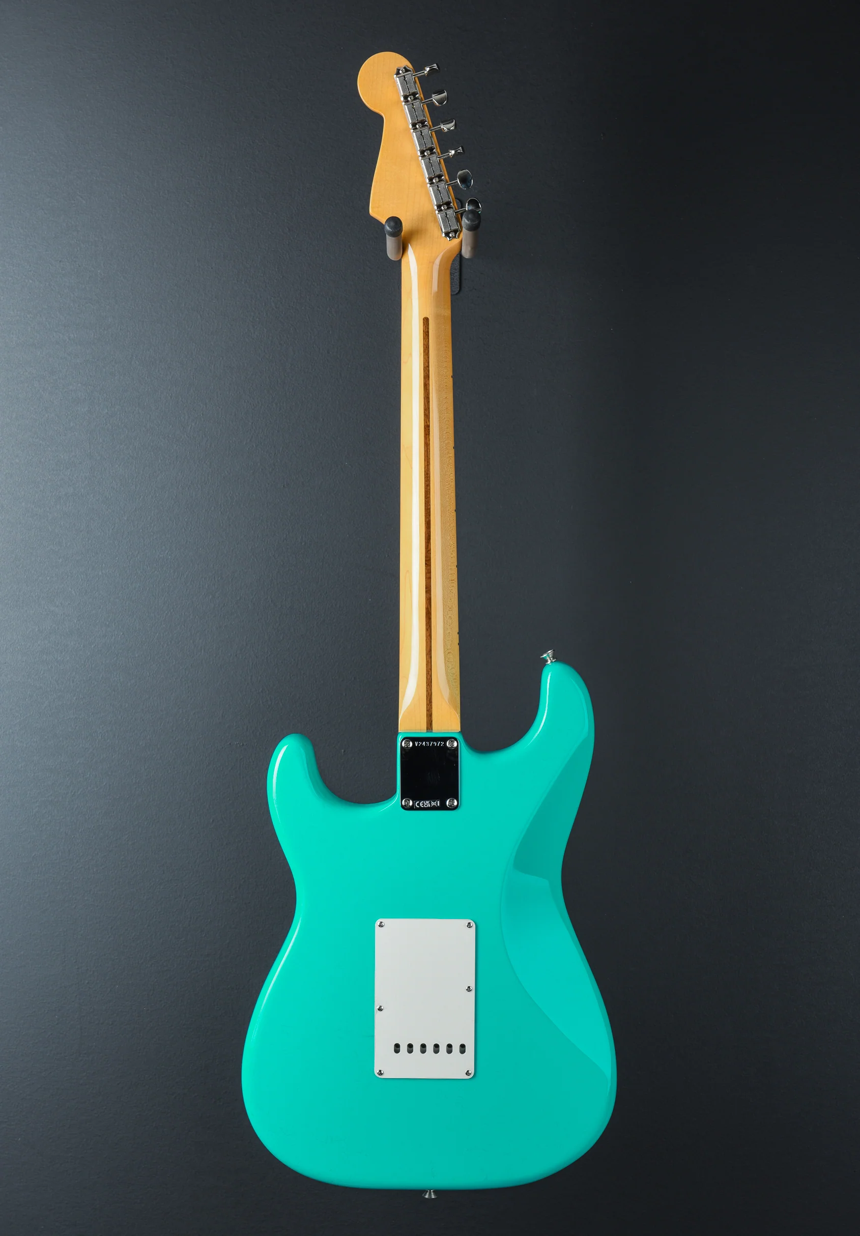 American Vintage II 1957 Stratocaster - Sea Foam Green - Image 4