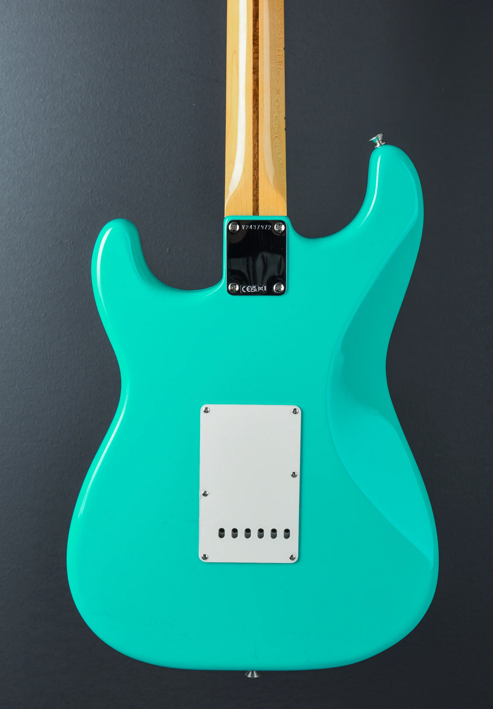 American Vintage II 1957 Stratocaster - Sea Foam Green - Image 5