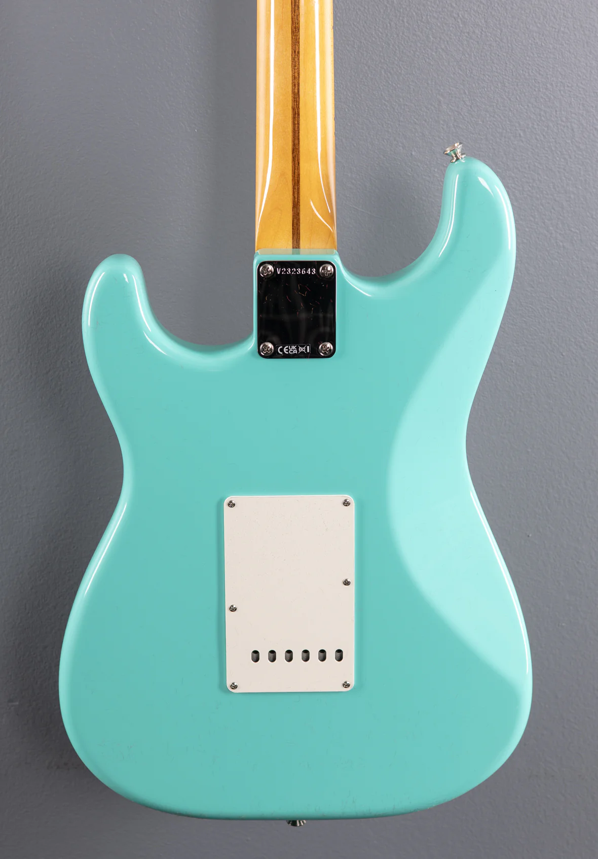 American Vintage II 1957 Stratocaster - Sea Foam Green - Image 4