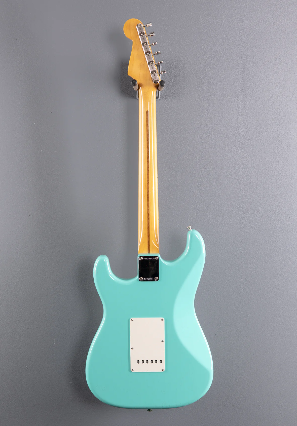 American Vintage II 1957 Stratocaster - Sea Foam Green - Image 5