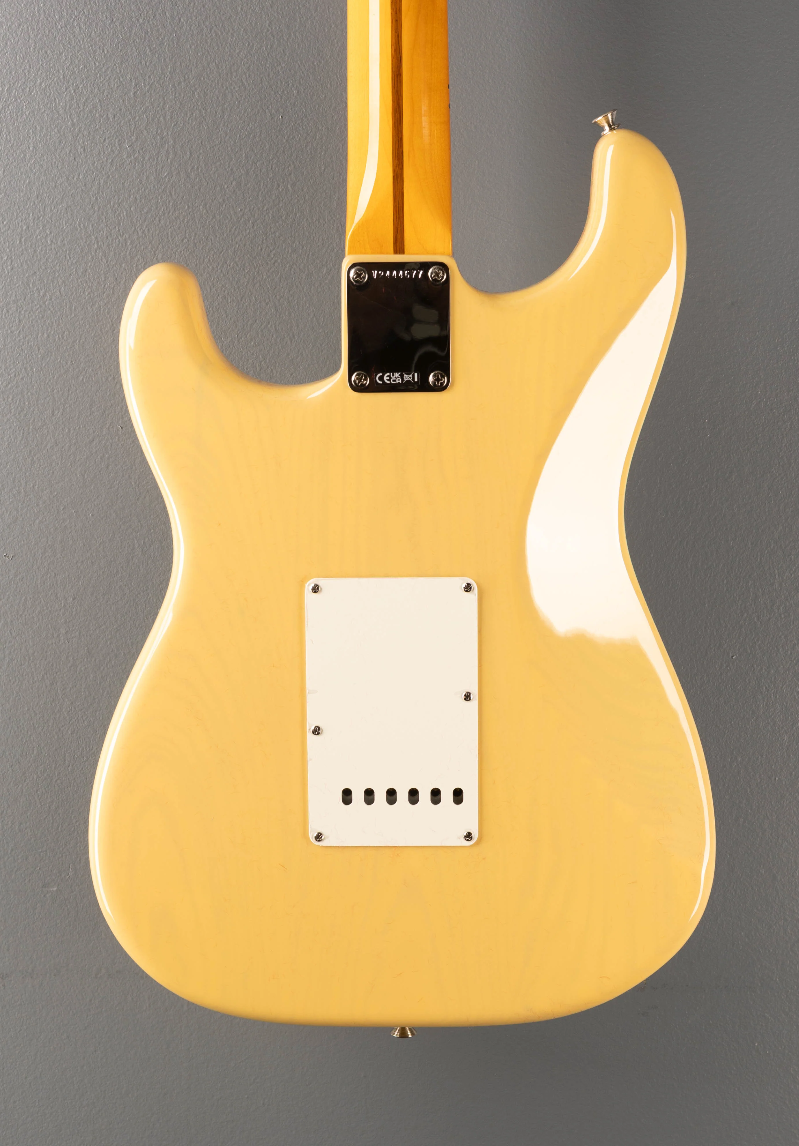 American Vintage II 1957 Stratocaster - Vintage Blonde - Image 4