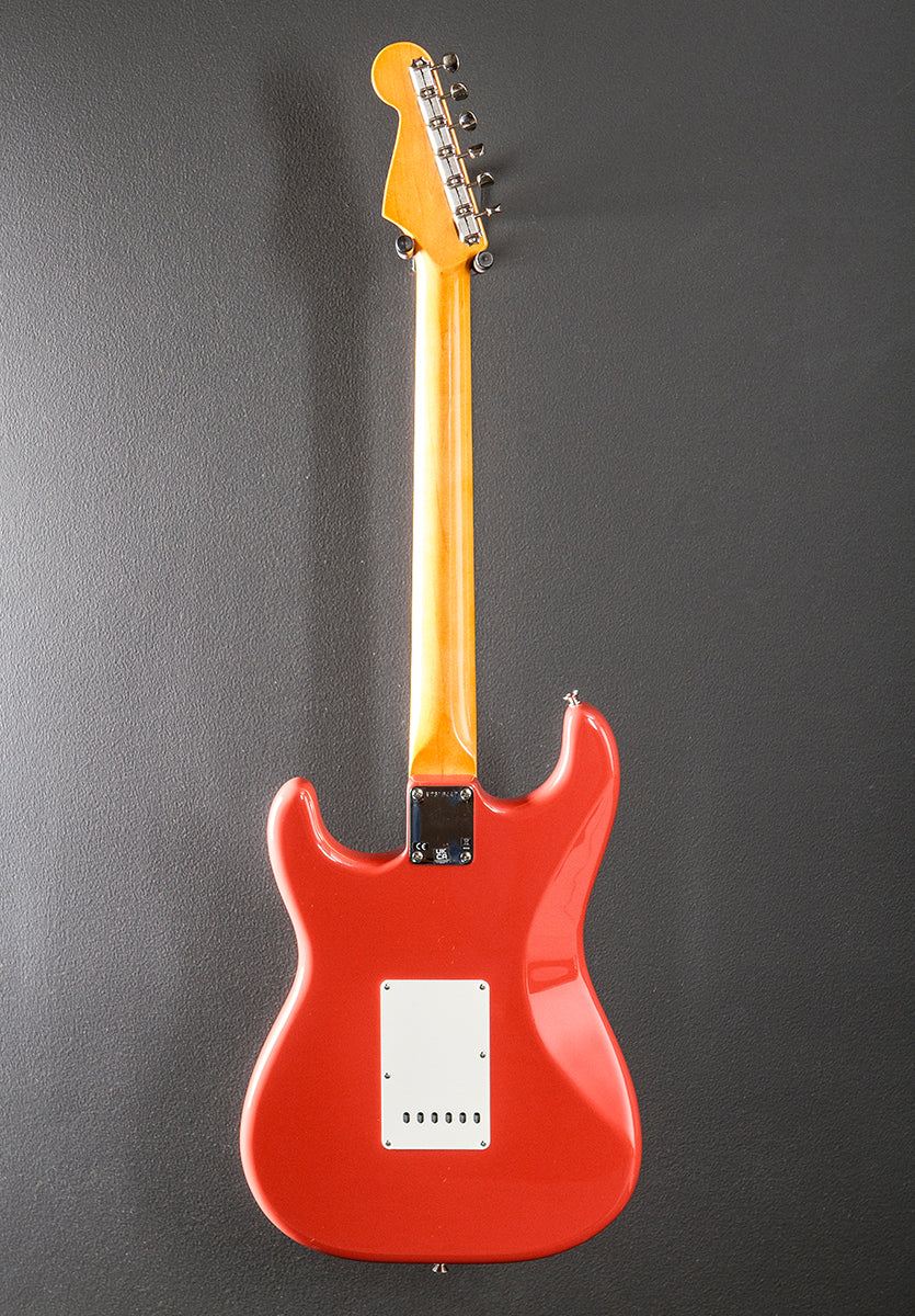 American Vintage II 1961 Stratocaster - Fiesta Red - Image 5
