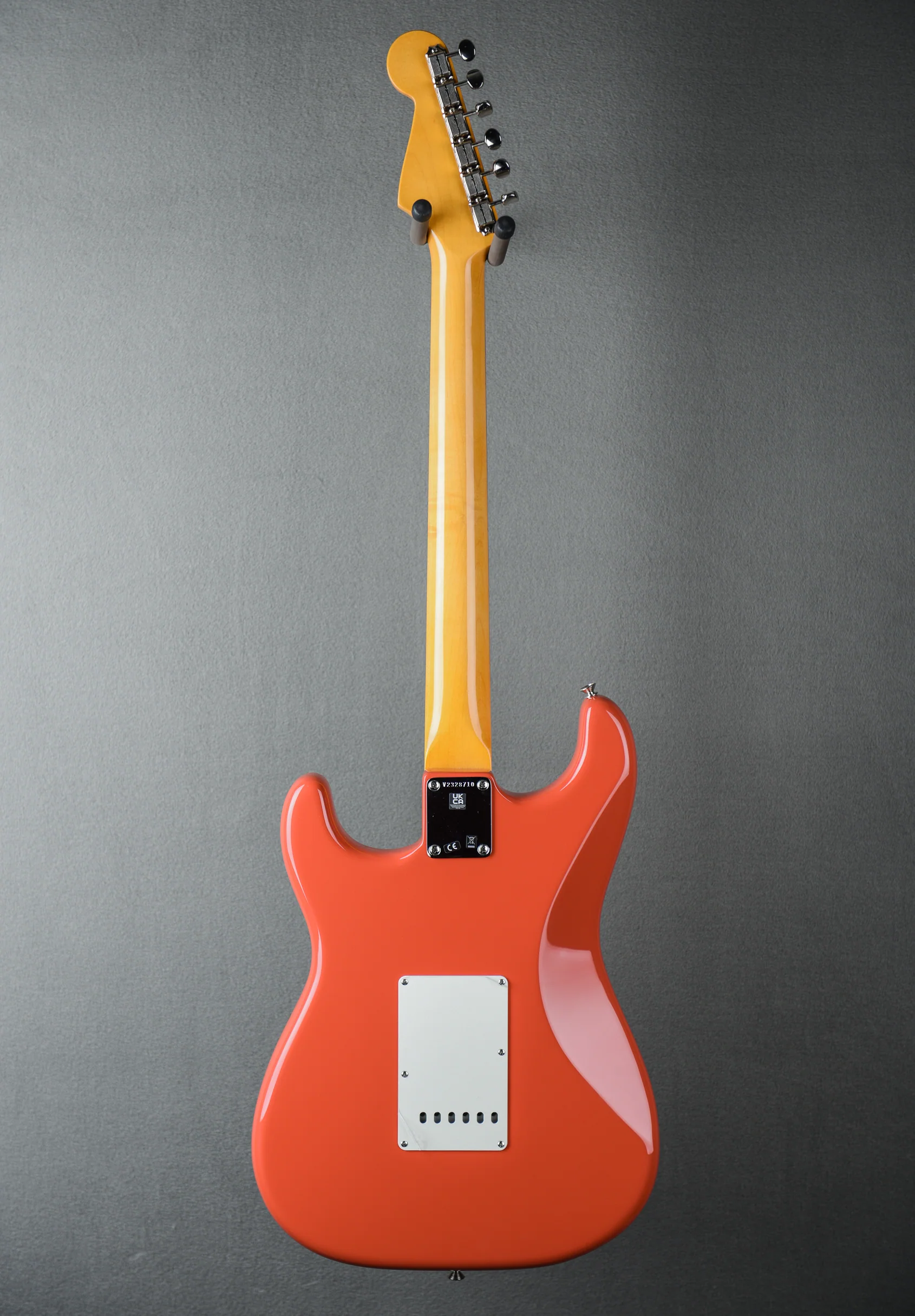 American Vintage II 1961 Stratocaster - Fiesta Red - Image 4