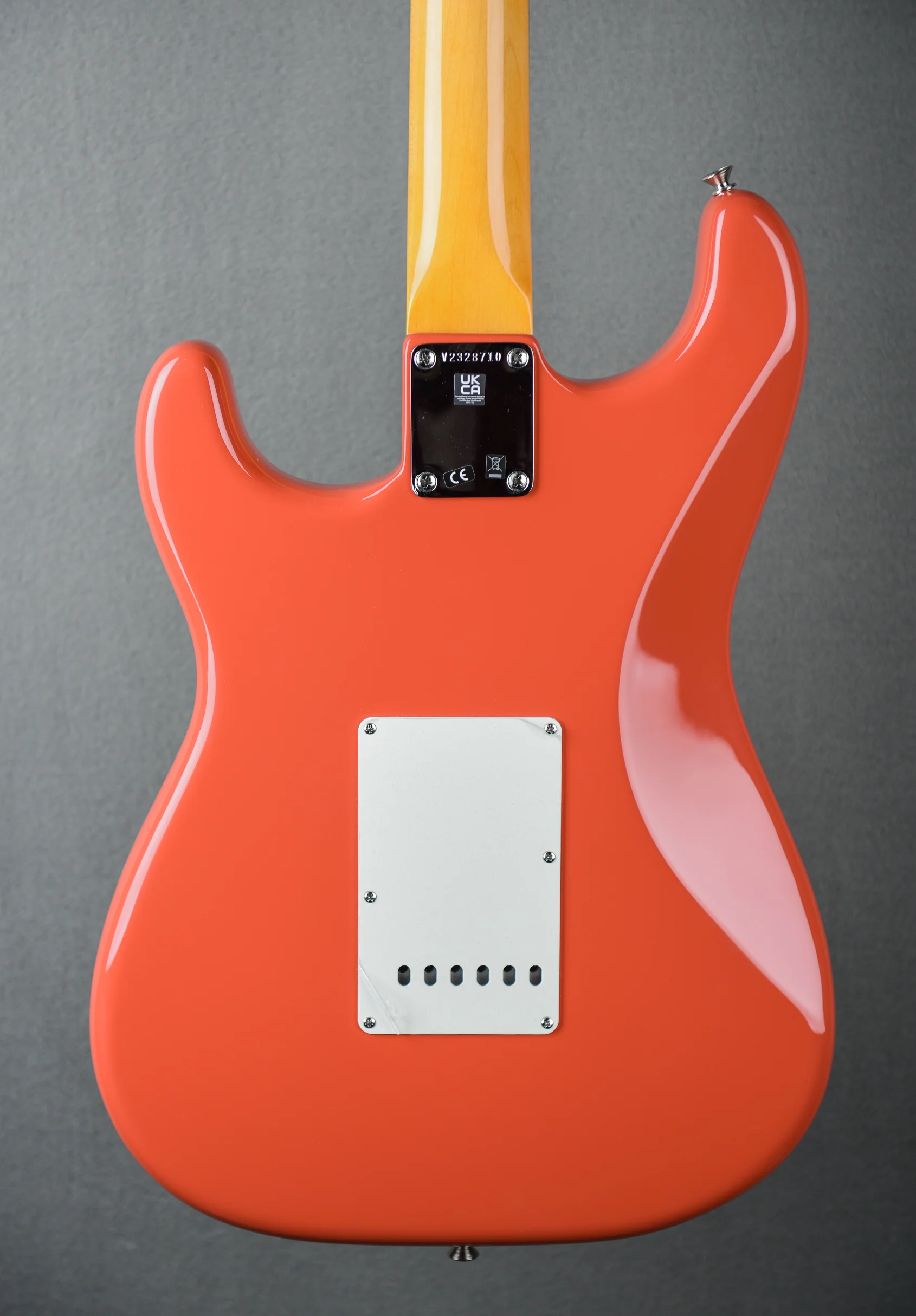 American Vintage II 1961 Stratocaster - Fiesta Red - Image 5
