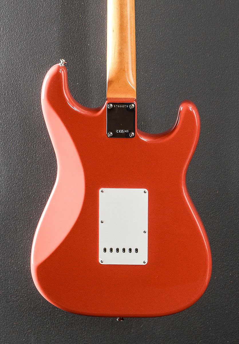 American Vintage II 1961 Stratocaster Left Hand - Fiesta Red - Image 4