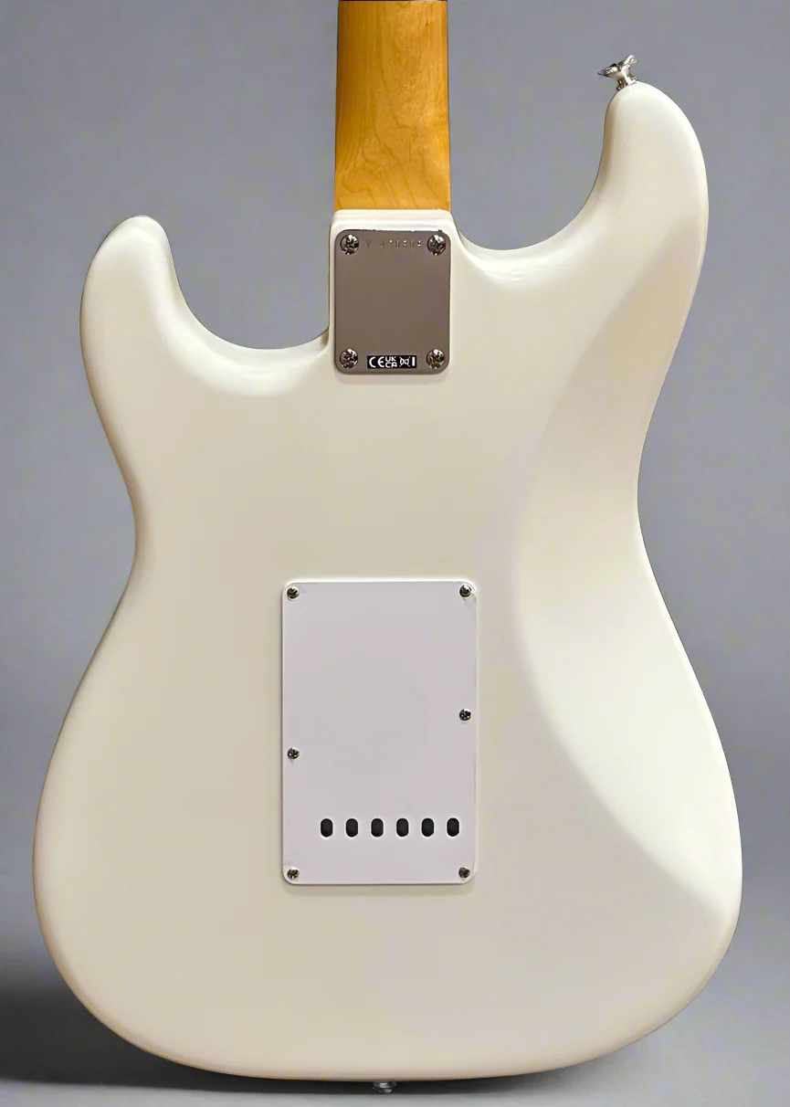 American Vintage II 1961 Stratocaster - Olympic White - Image 4