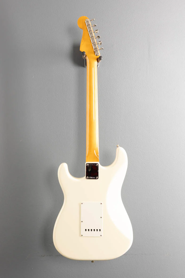 American Vintage II 1961 Stratocaster - Olympic White - Image 5